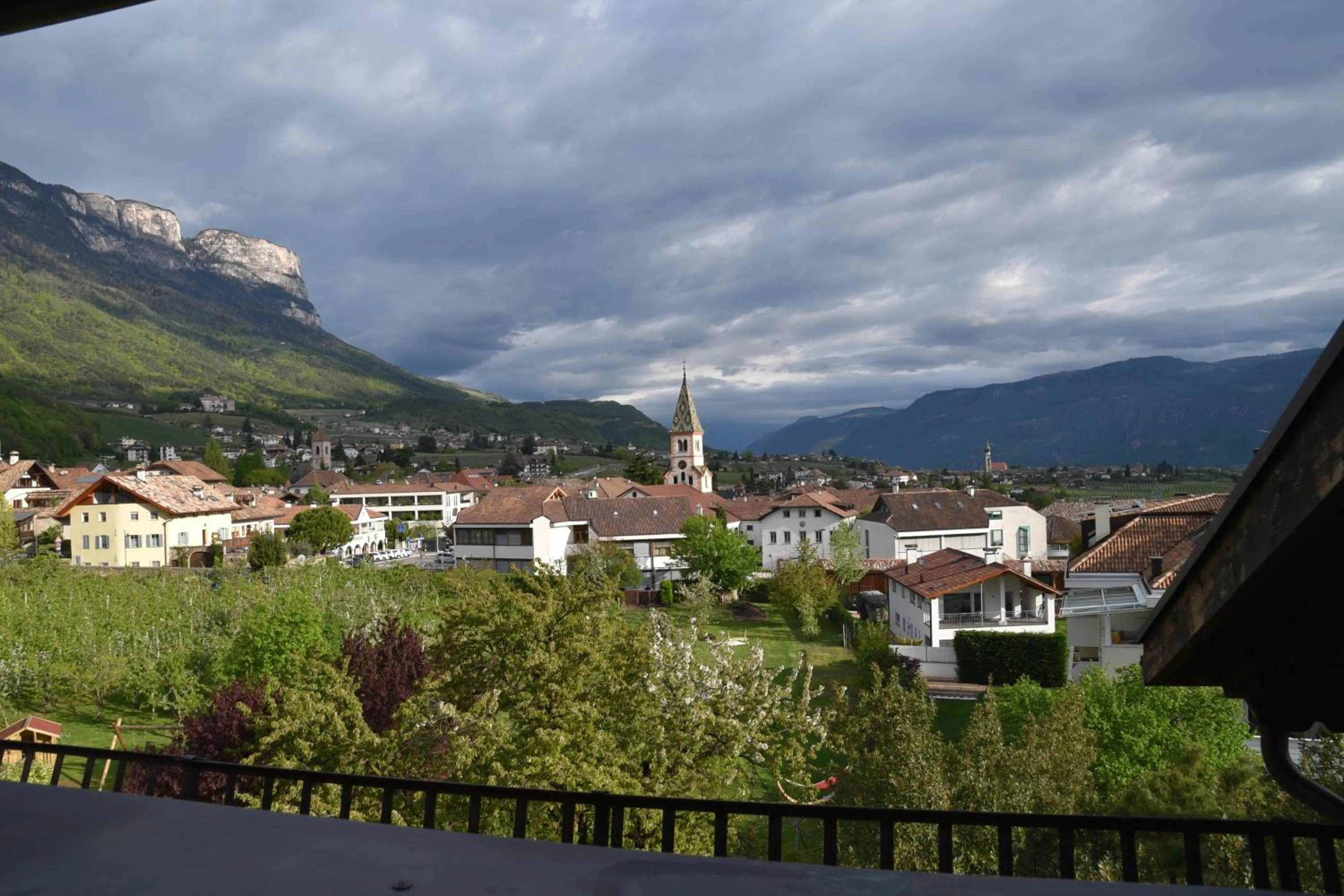 Day in Angerburg Blumenhotel
