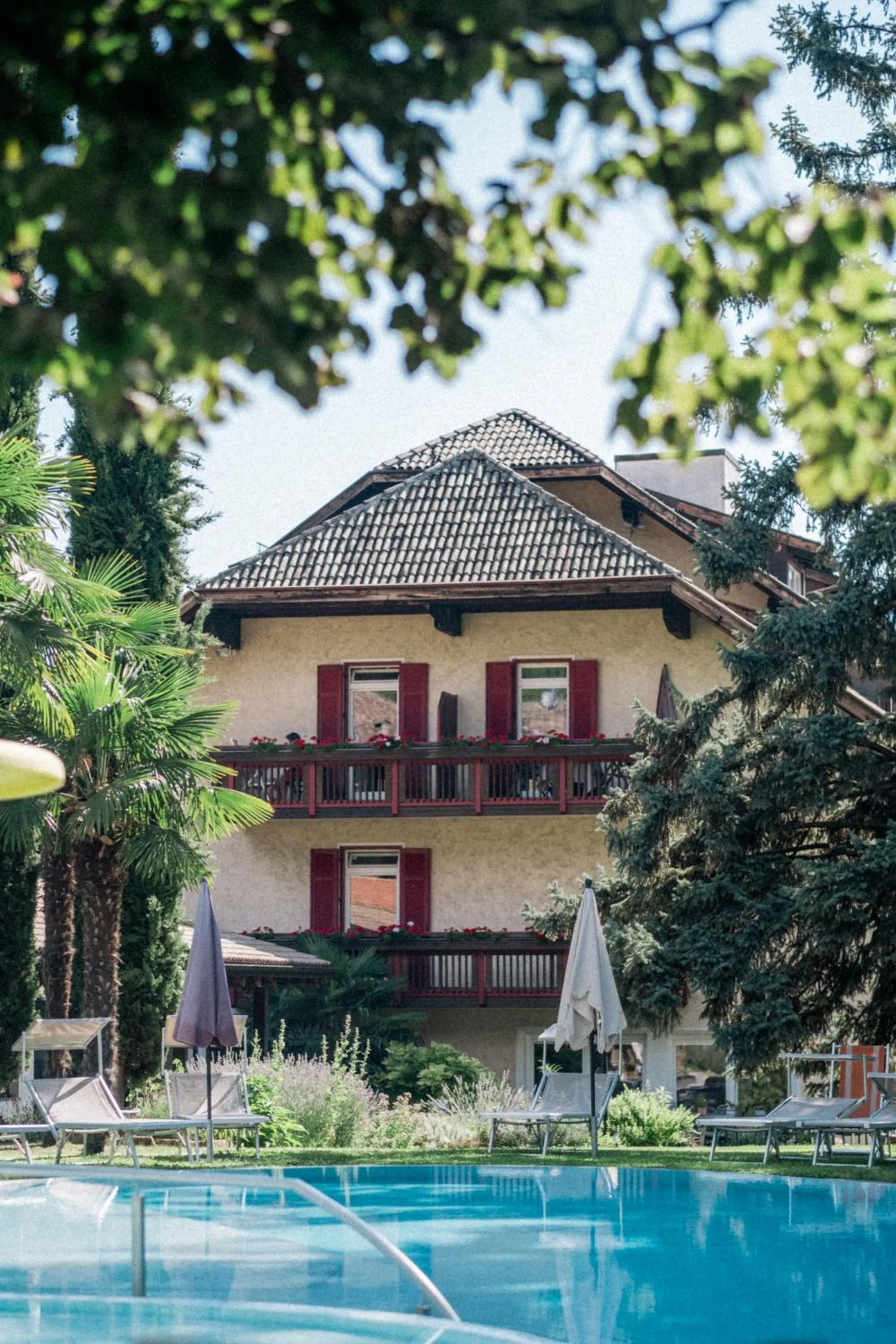 Angerburg Blumenhotel