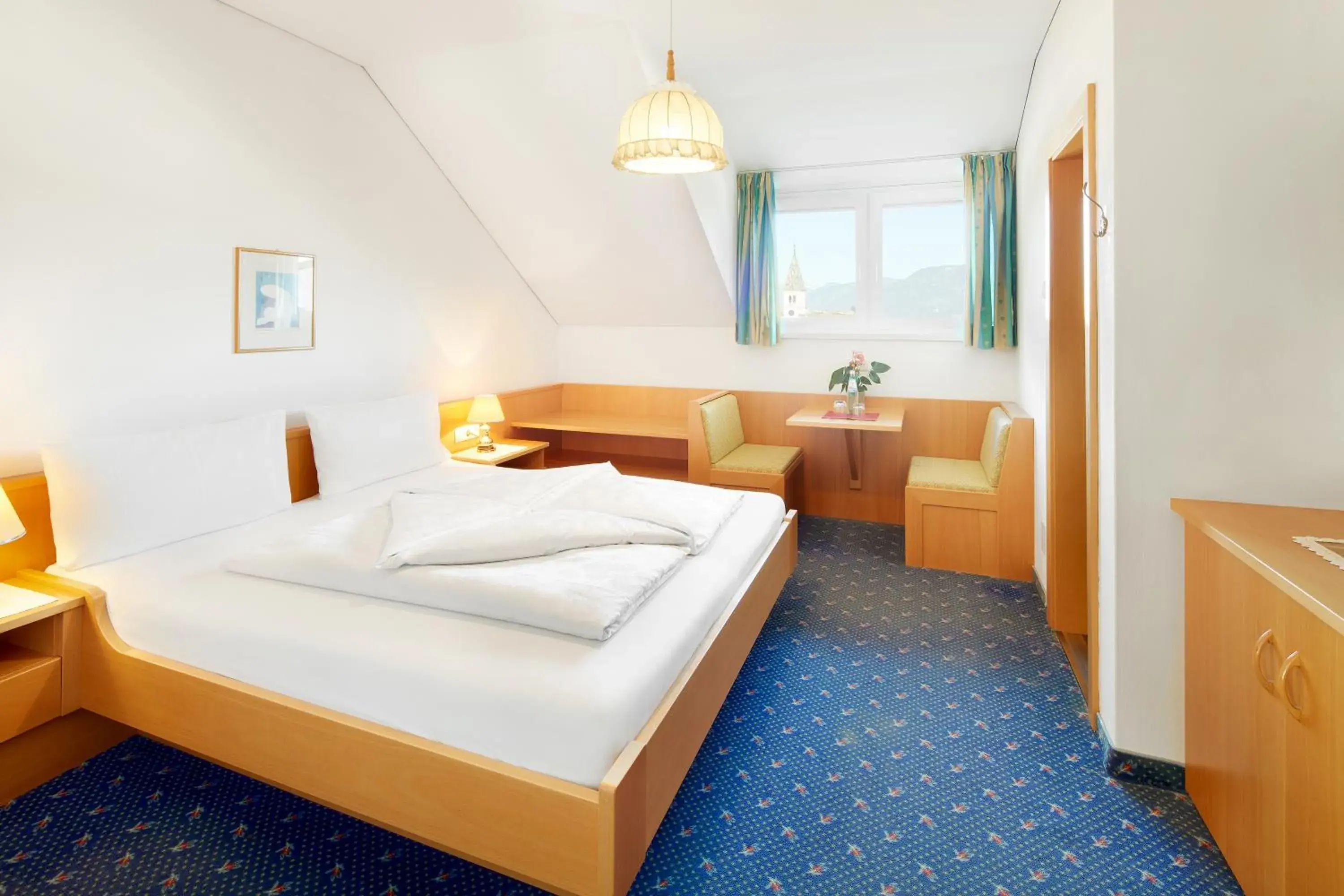 Double Room - single occupancy in Angerburg Blumenhotel Double Room - single occupancy in Angerburg Blumenhotel