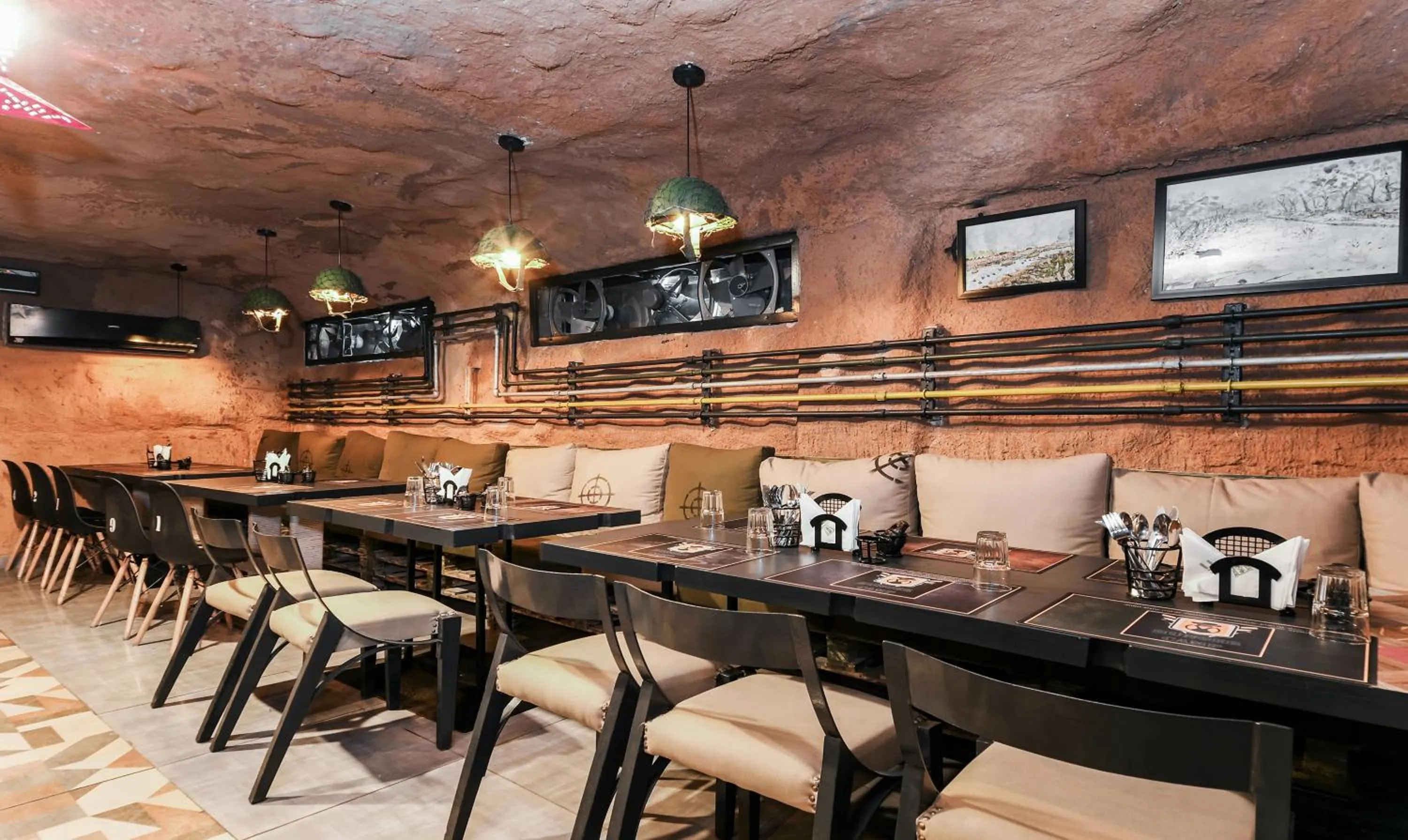 Restaurant/places to eat in Treebo Stay Tuned JP Nagar