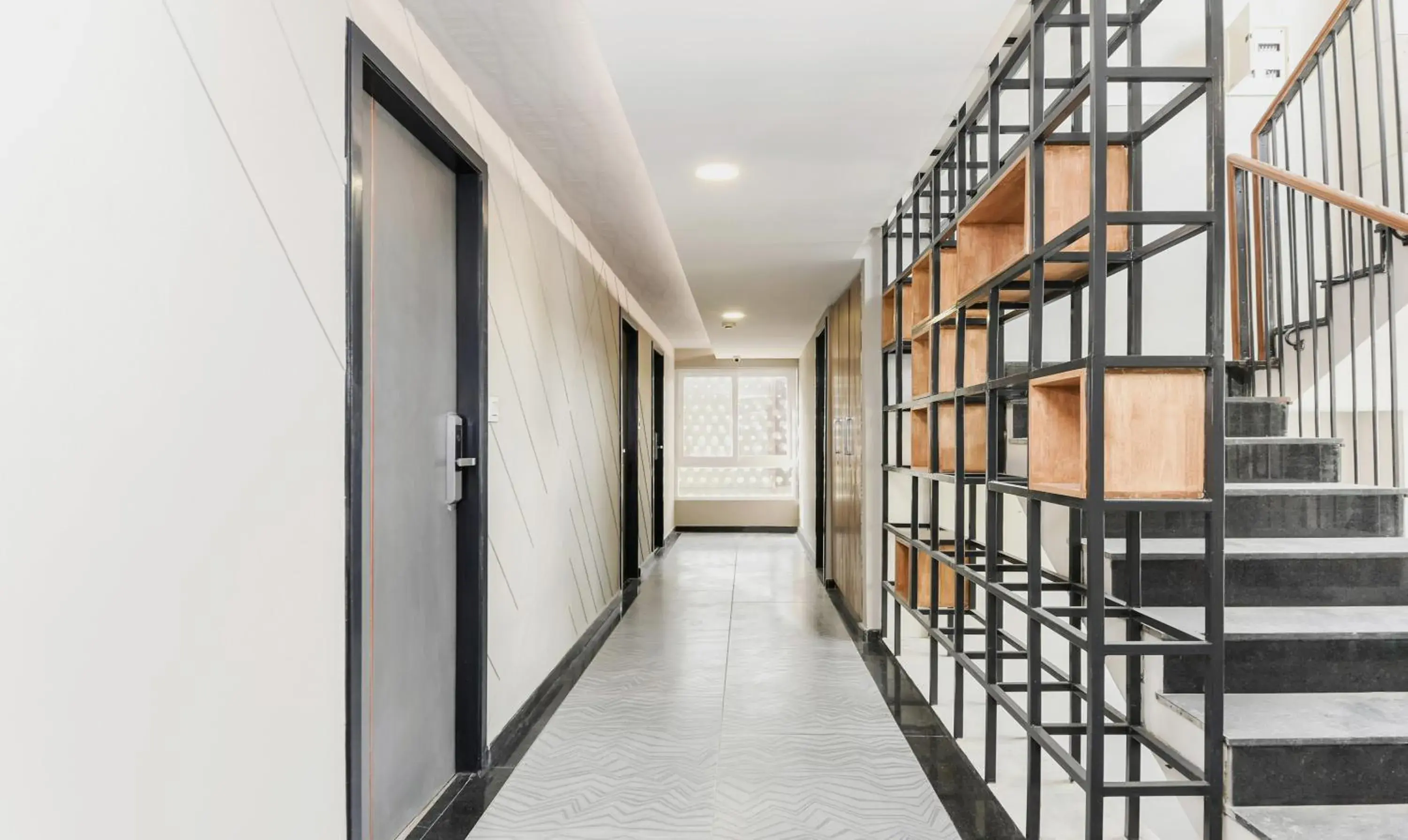 Lobby or reception in Treebo Stay Tuned JP Nagar Lobby or reception in Treebo Stay Tuned JP Nagar