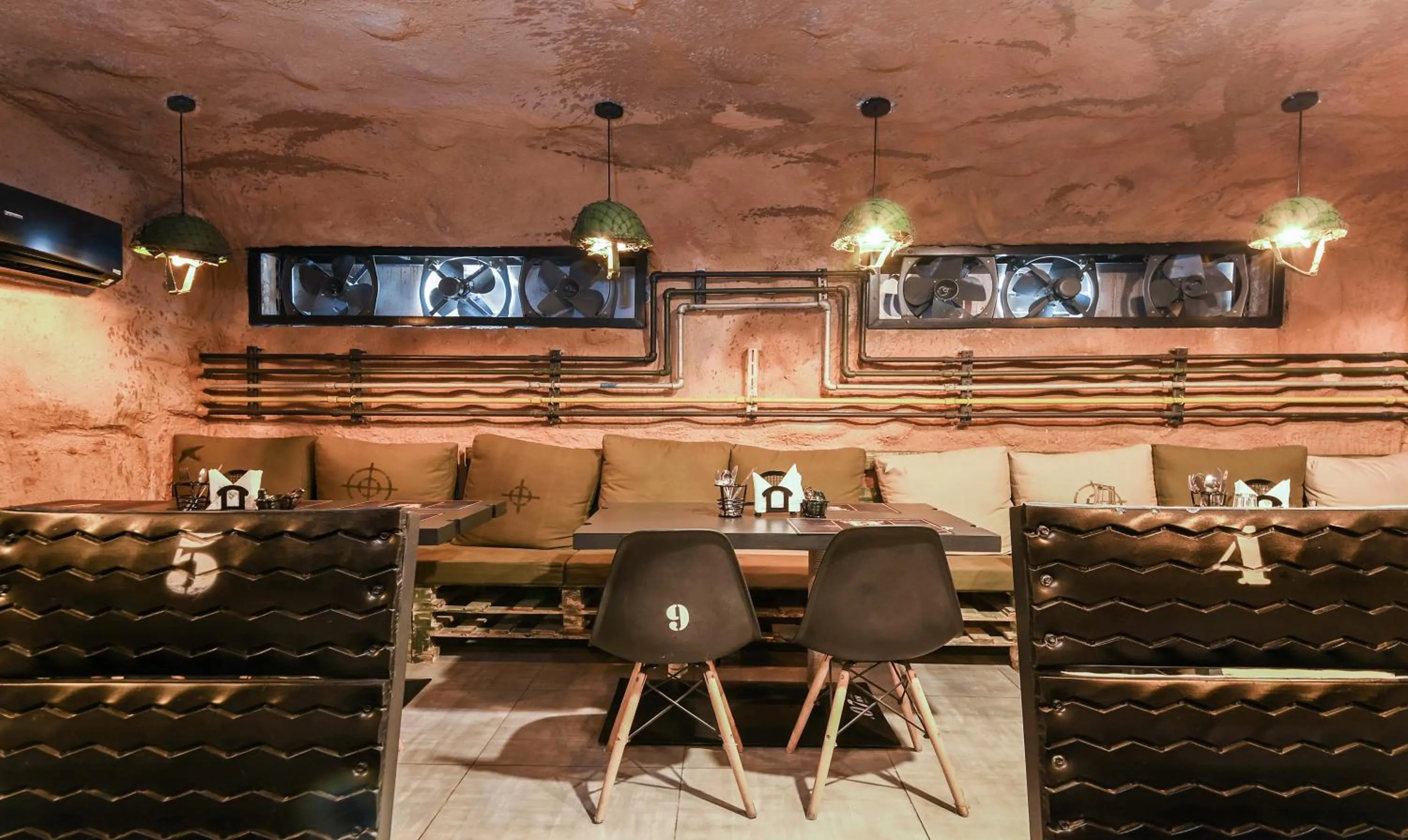 Restaurant/places to eat in Treebo Stay Tuned JP Nagar