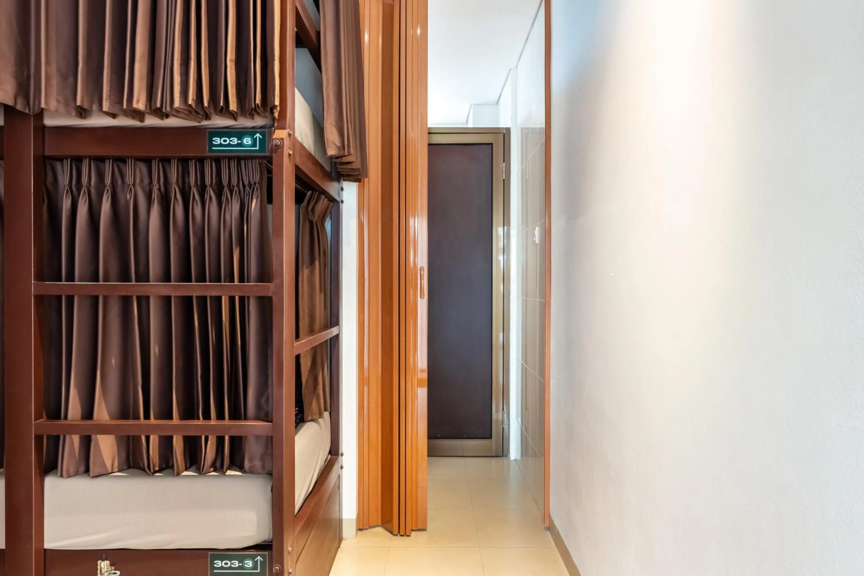 Bed in Gelatik Bed And Breakfast