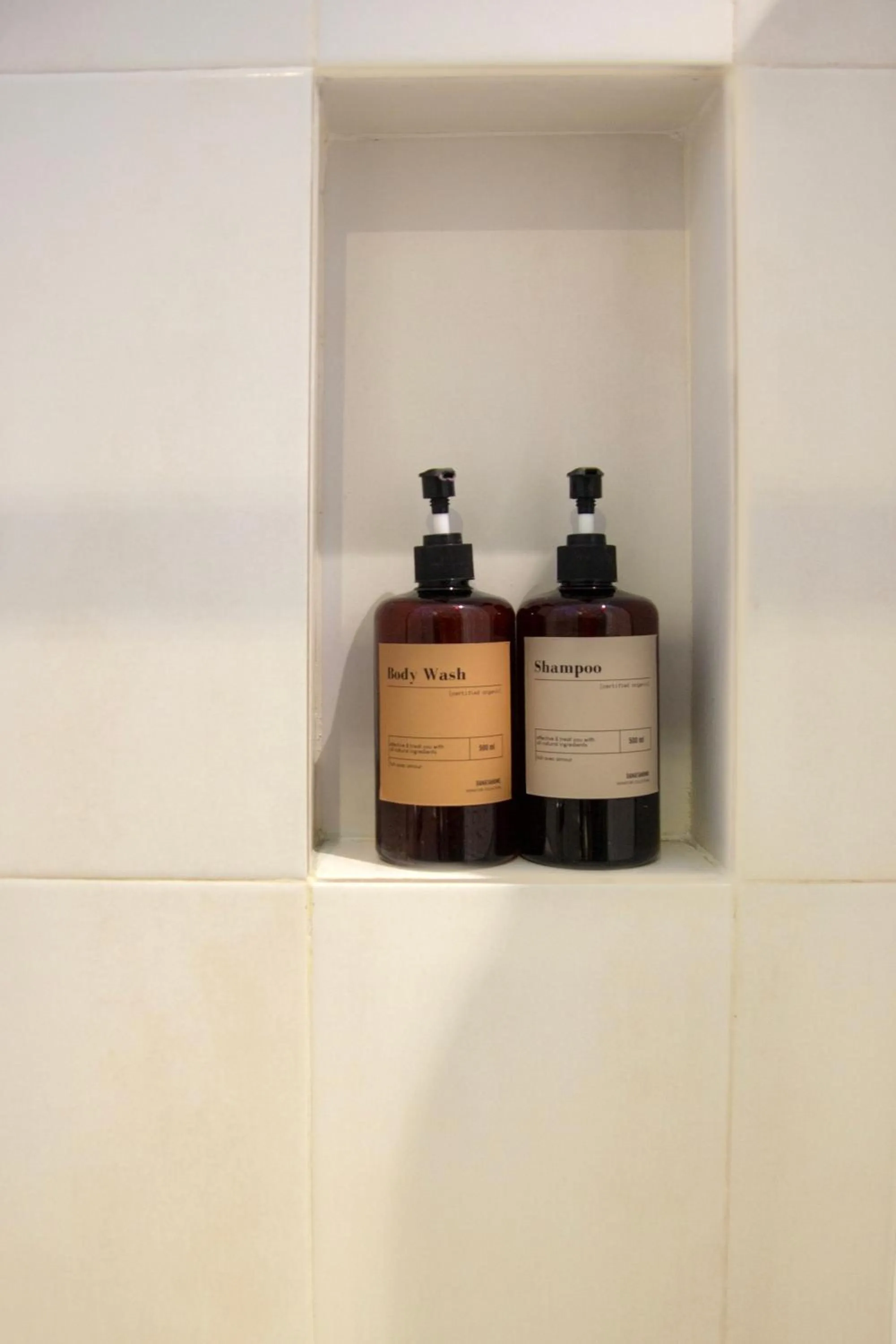 Bathroom in Gelatik Bed And Breakfast