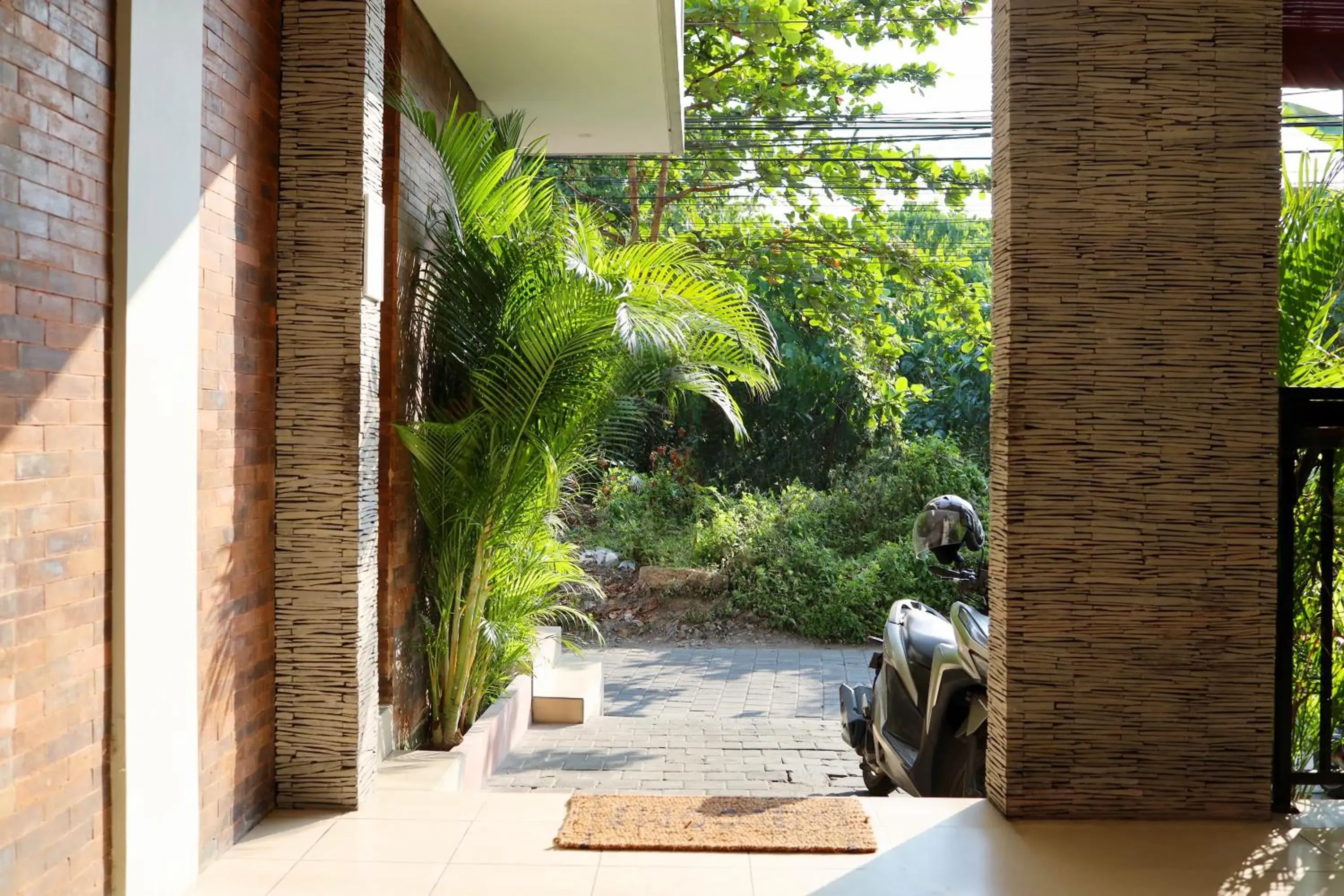 Lobby or reception in Gelatik Bed And Breakfast Lobby or reception in Gelatik Bed And Breakfast