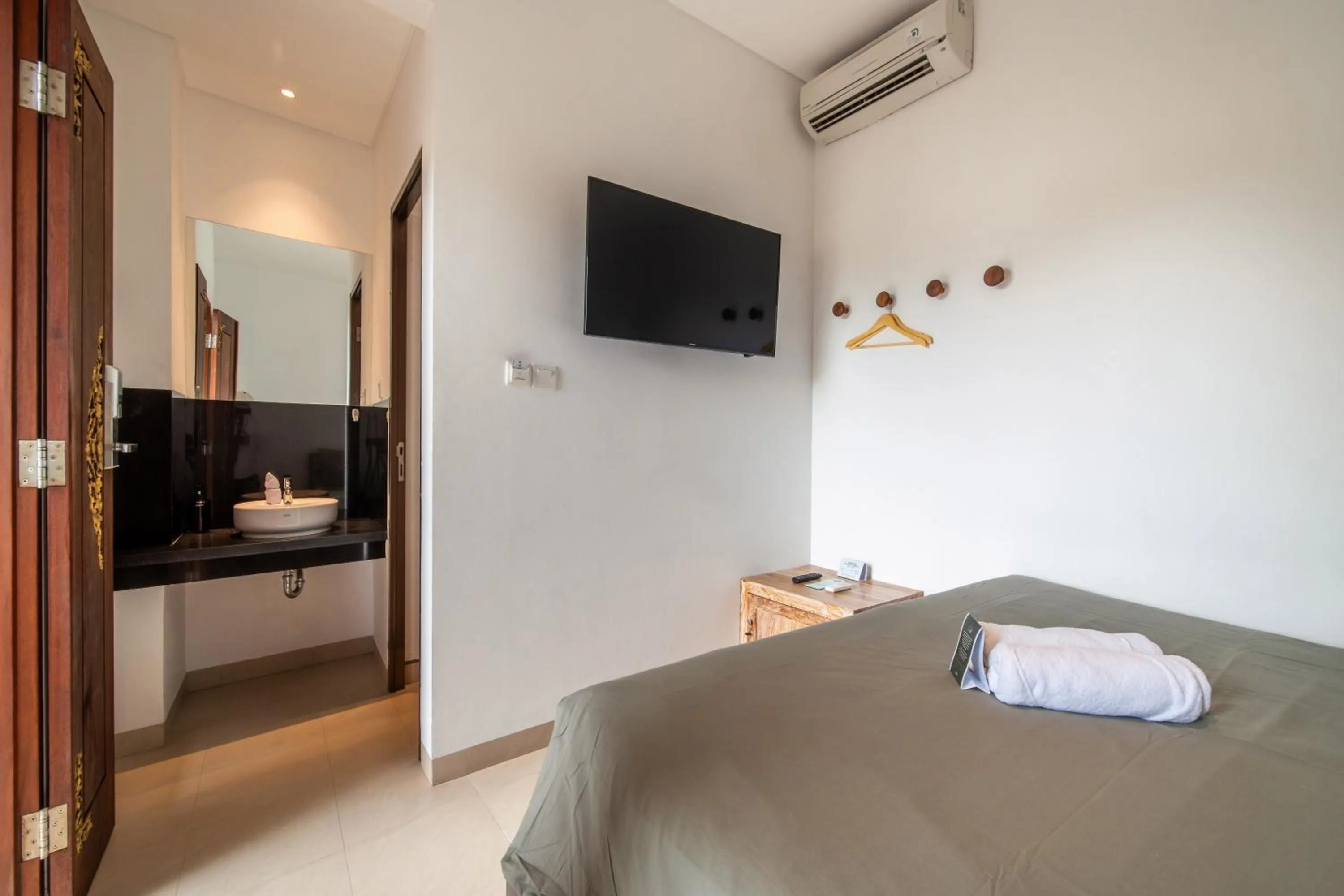 Bedroom, Bed in Gelatik Bed And Breakfast