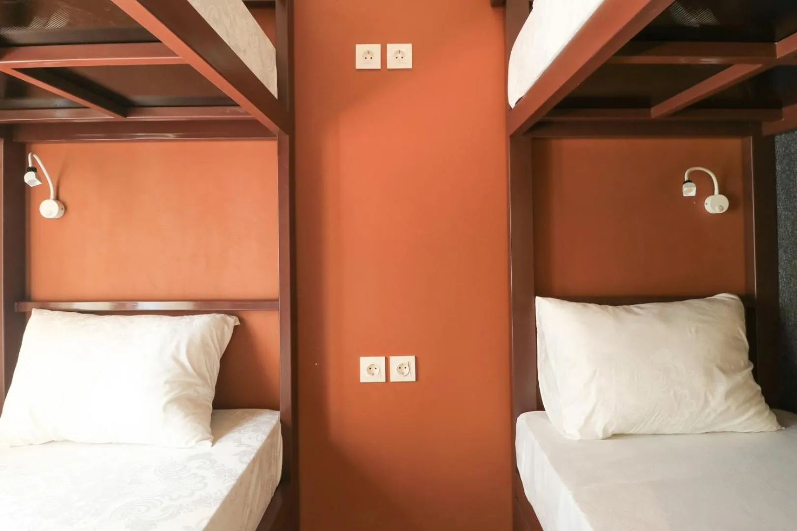 Bed in Gelatik Bed And Breakfast