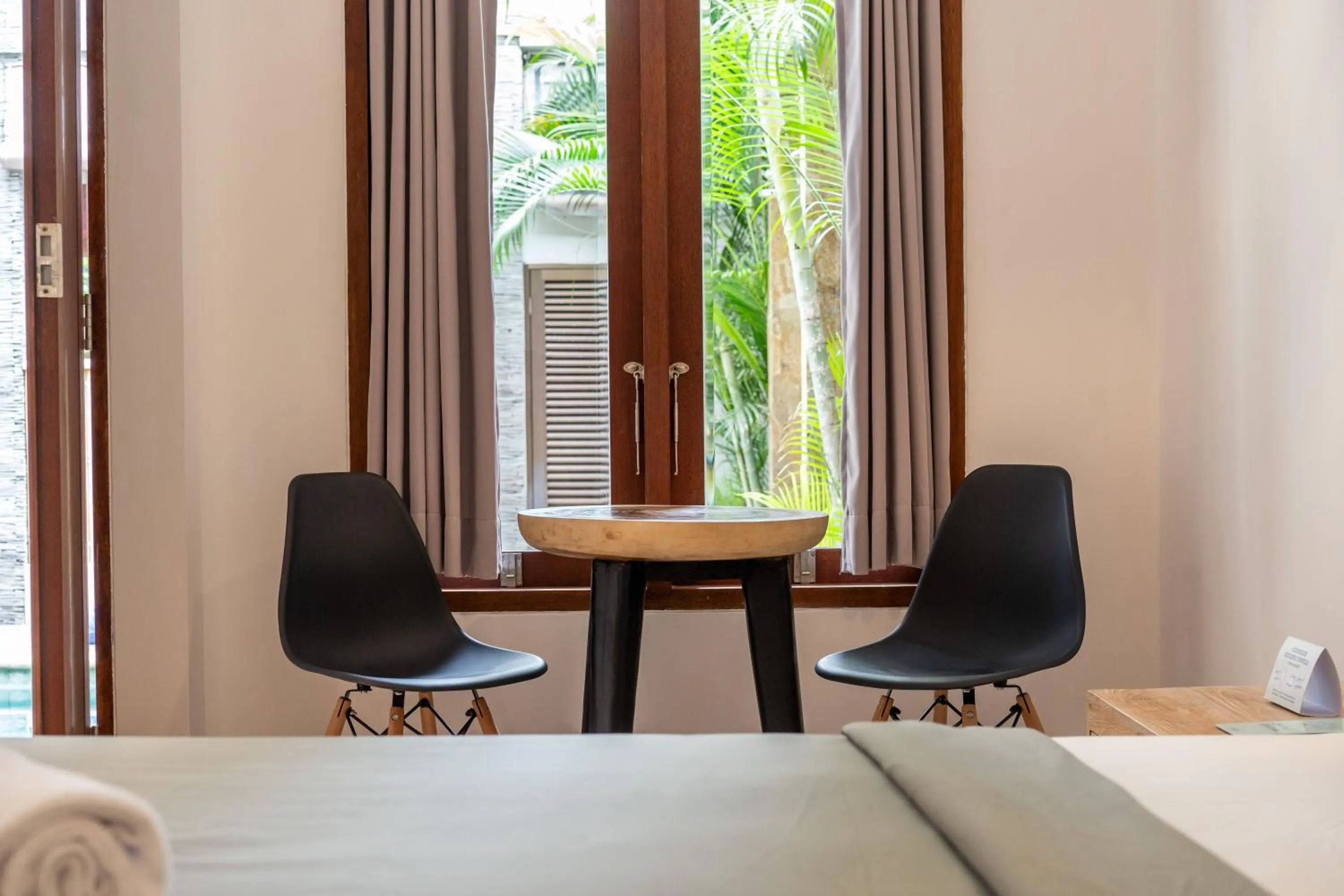 Bedroom in Gelatik Bed And Breakfast