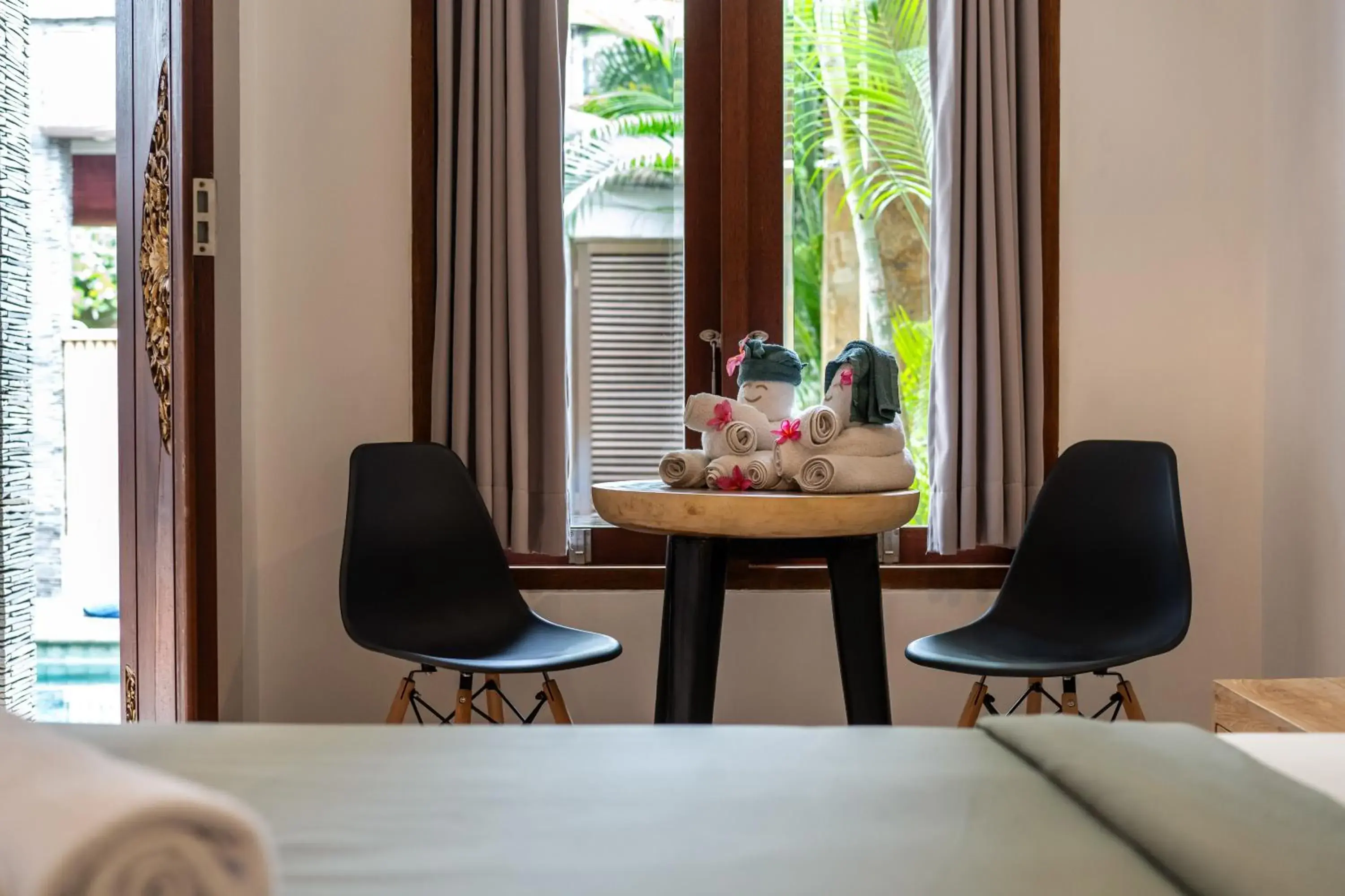 Bedroom in Gelatik Bed And Breakfast Bedroom in Gelatik Bed And Breakfast