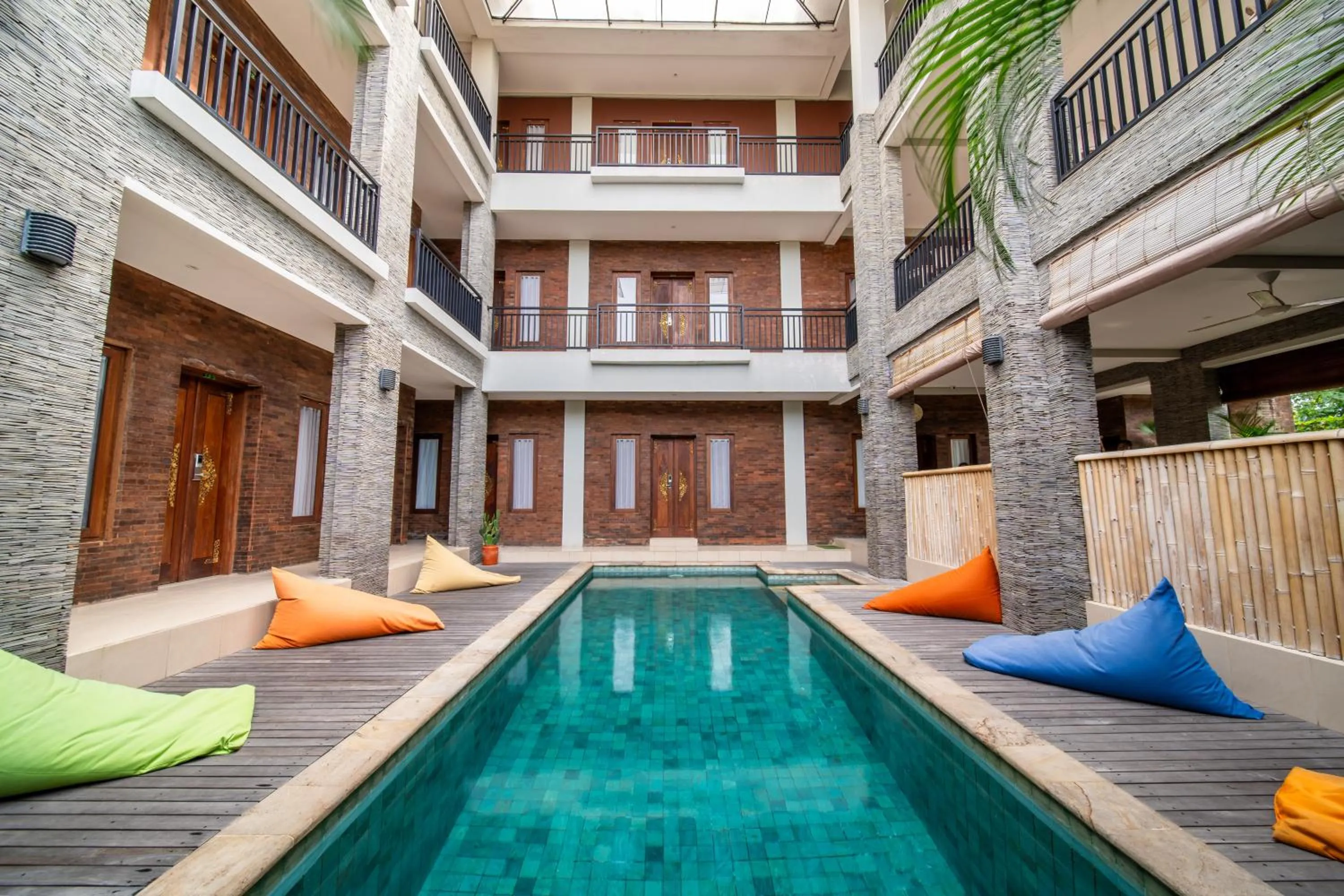 Property building in Gelatik Bed And Breakfast