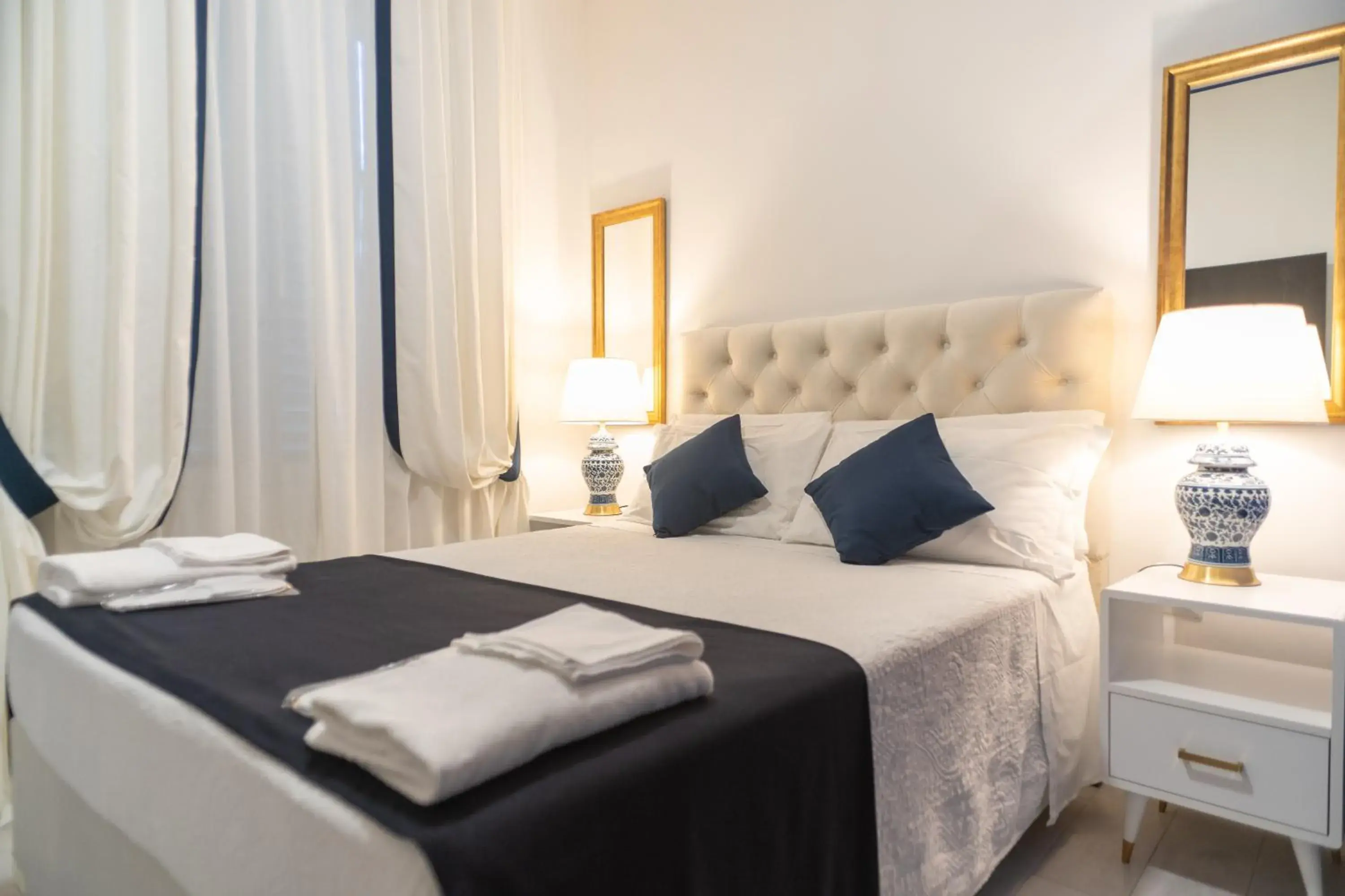 Standard Double Room in B&B La Residenza di Michelangelo Standard Double Room in B&B La Residenza di Michelangelo