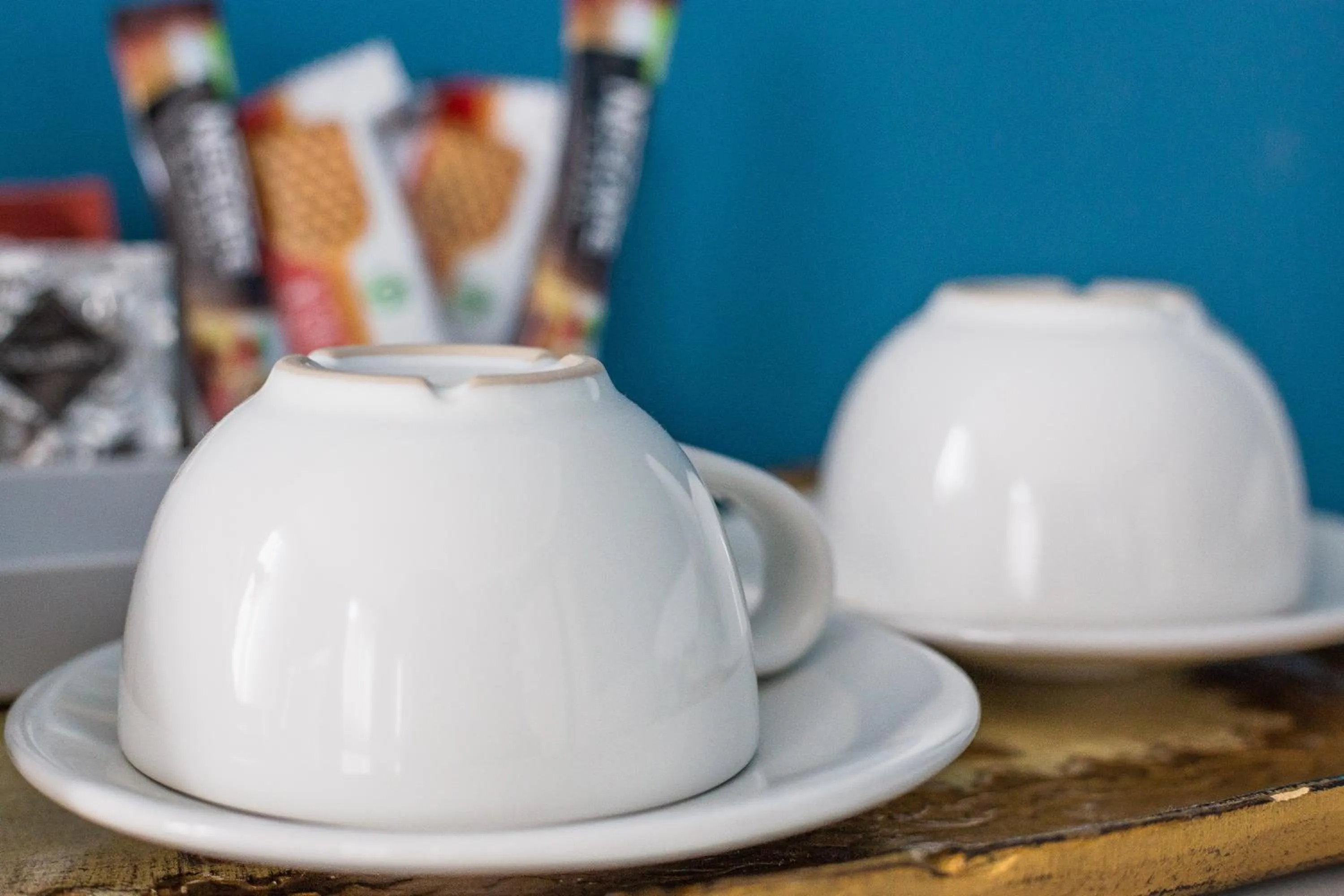 Decorative detail in B&B La Residenza di Michelangelo