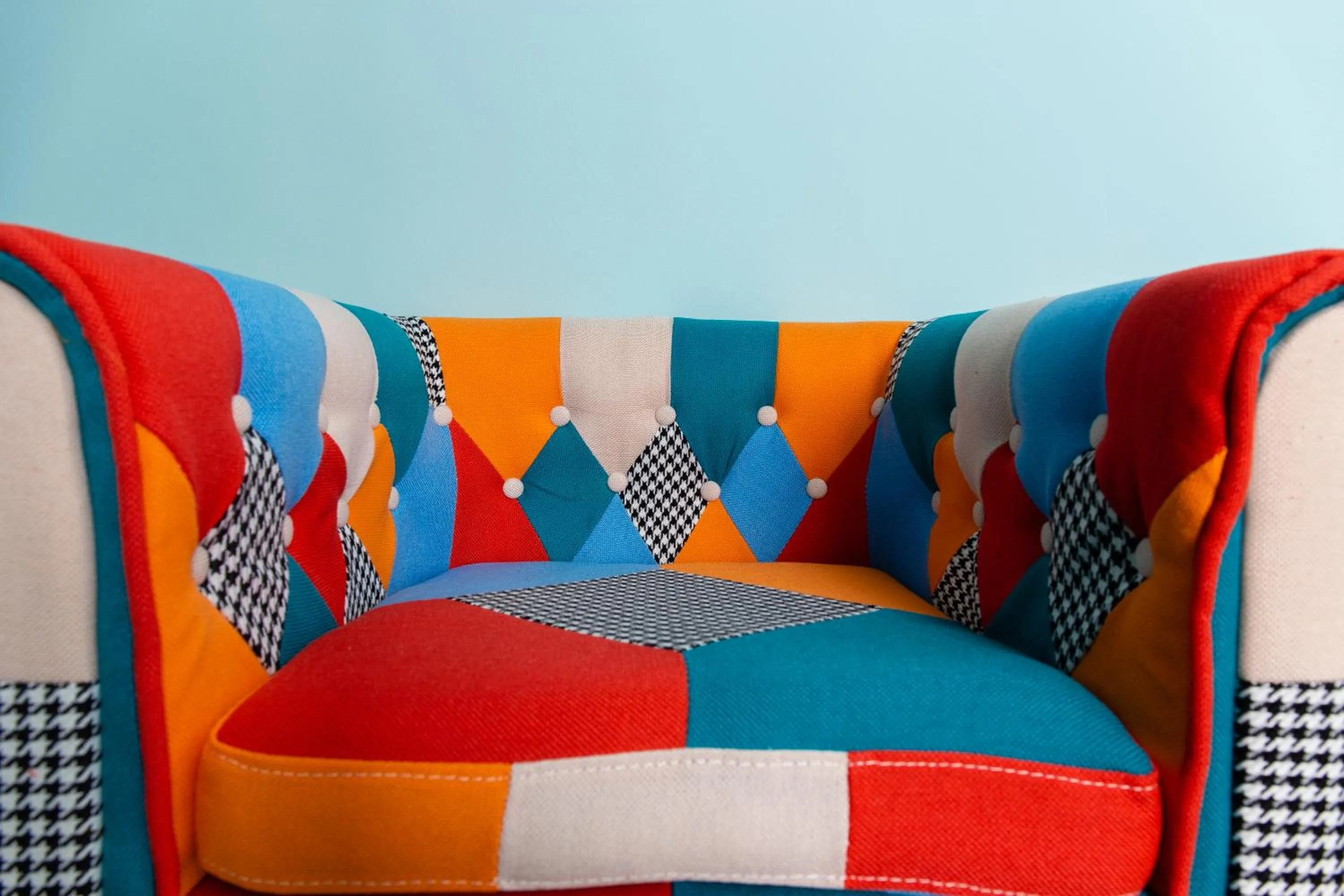 Decorative detail in B&B La Residenza di Michelangelo