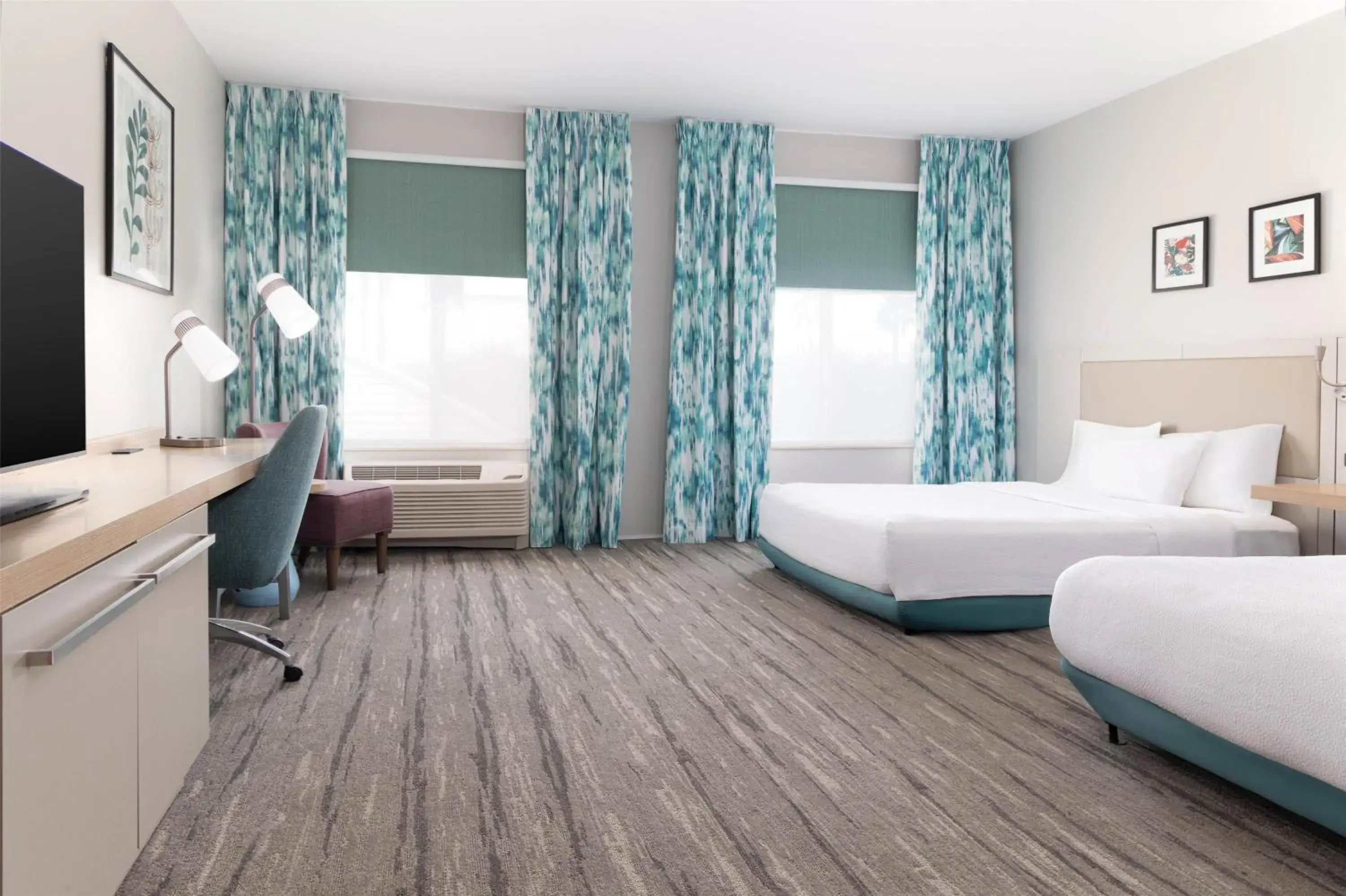 Bed in Hilton Garden Inn Ontario Rancho Cucamonga Bed in Hilton Garden Inn Ontario Rancho Cucamonga