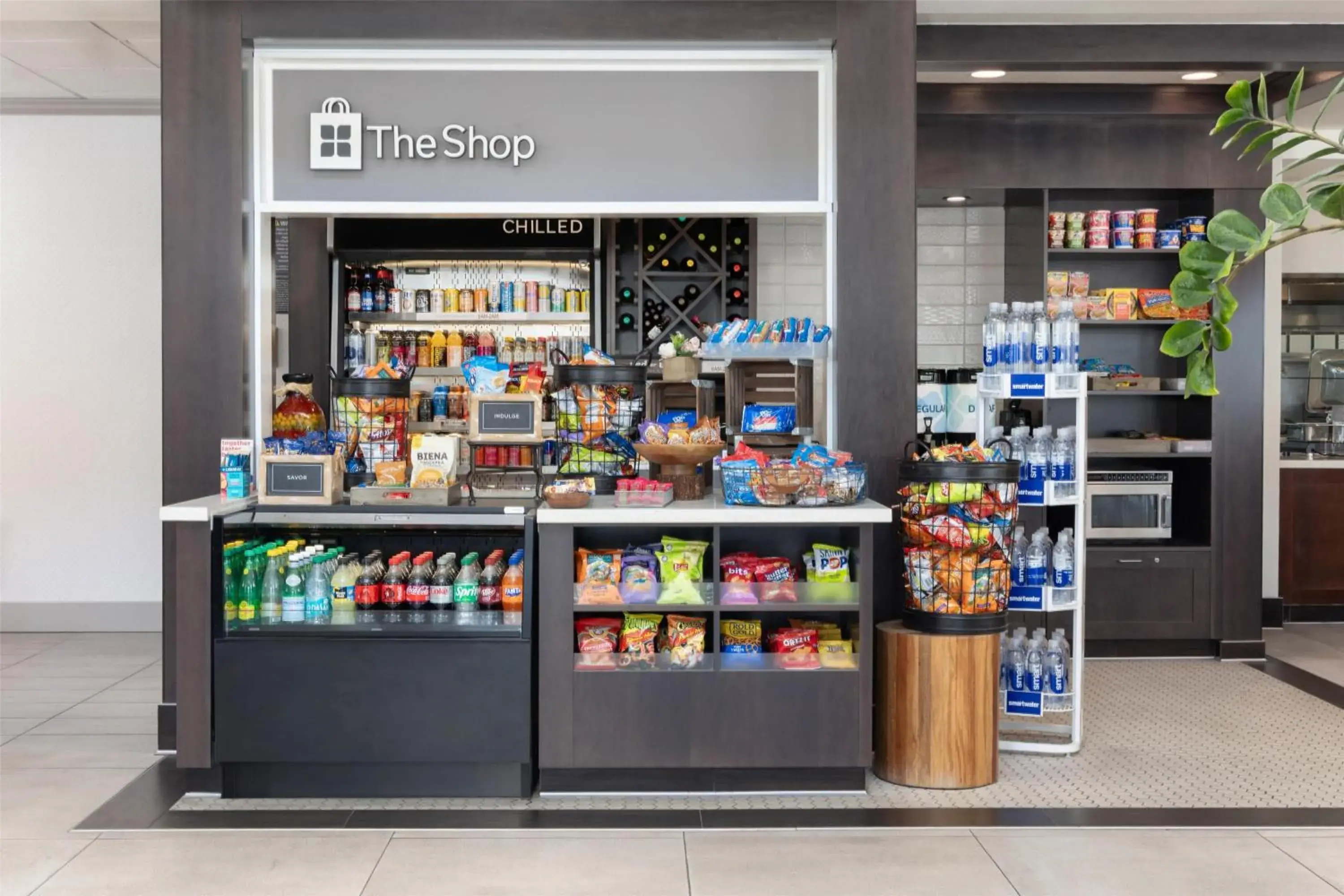 Restaurant/places to eat in Hilton Garden Inn Ontario Rancho Cucamonga Restaurant/places to eat in Hilton Garden Inn Ontario Rancho Cucamonga