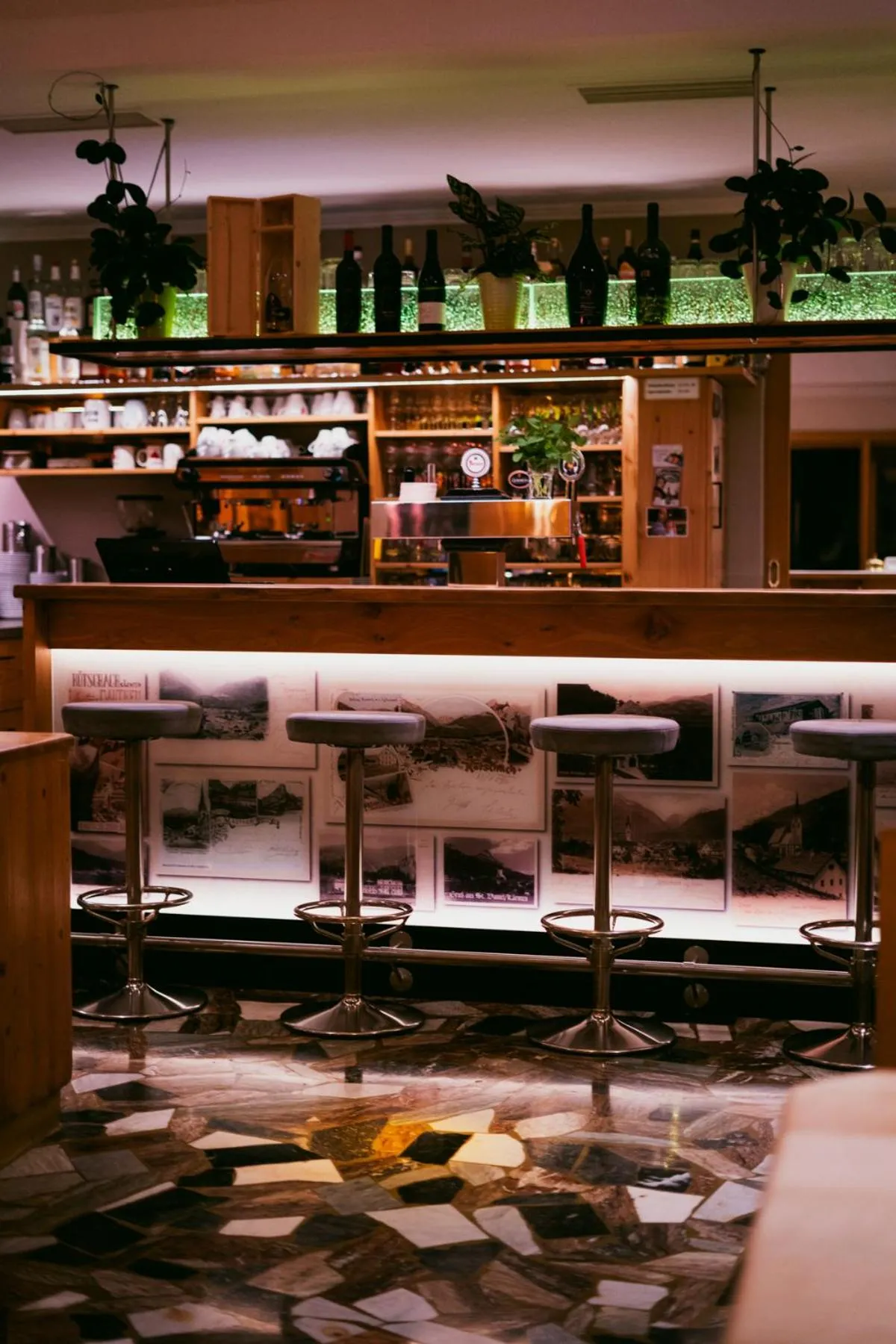 Restaurant/places to eat in Gailtaler Hof