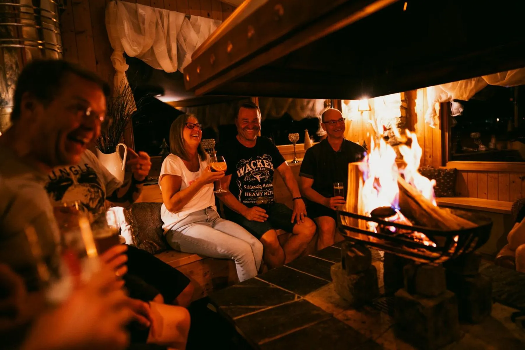 People in Gailtaler Hof