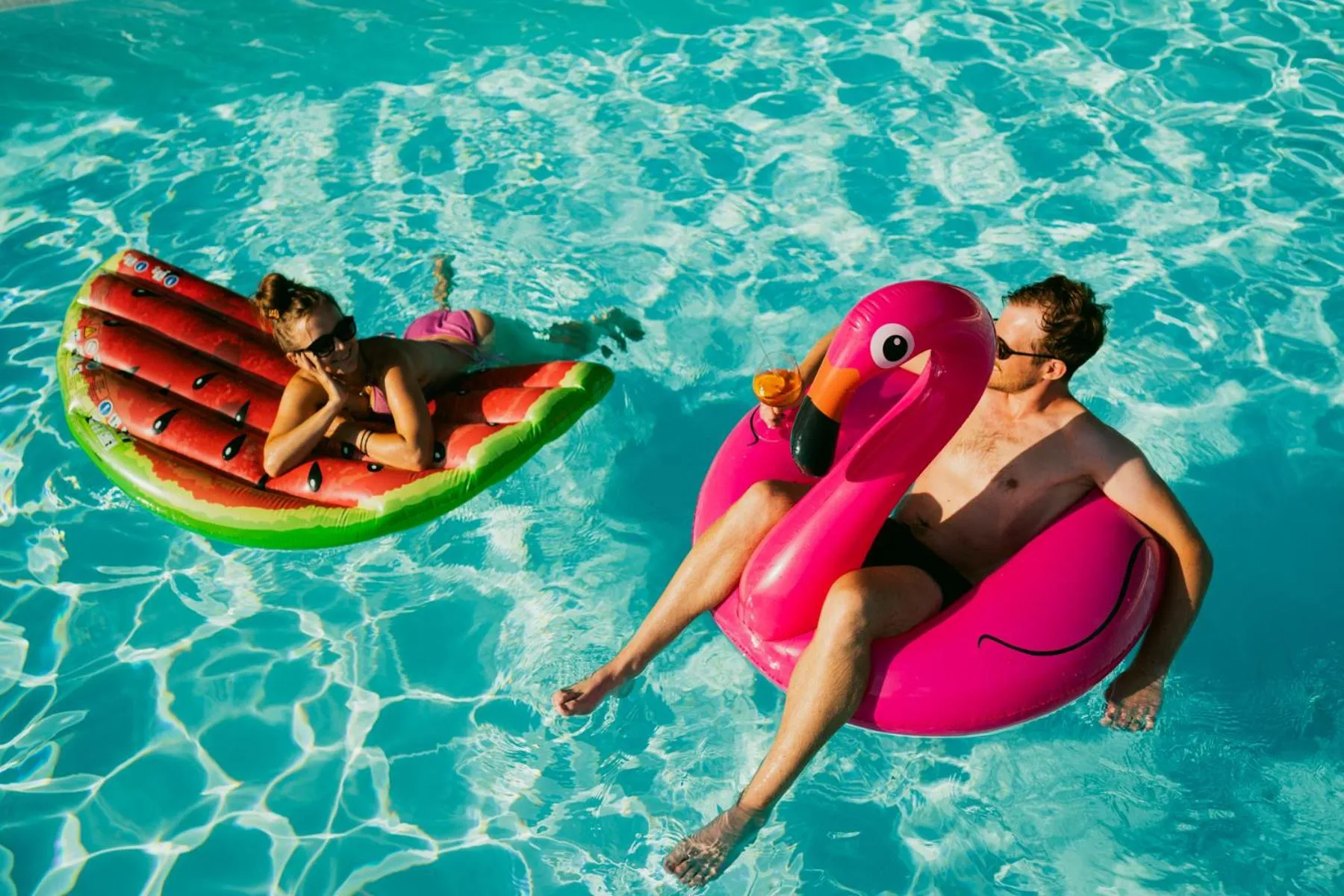 Swimming pool in Gailtaler Hof