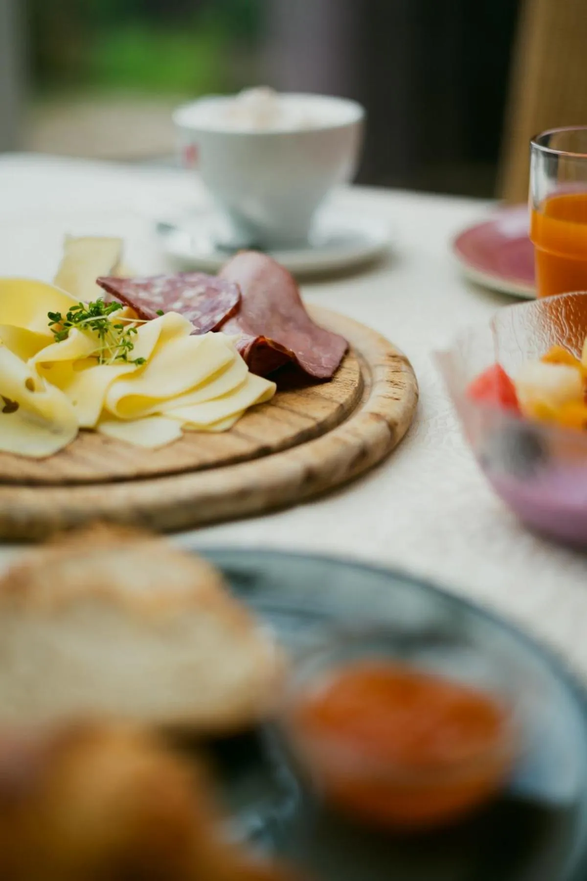 Breakfast in Gailtaler Hof