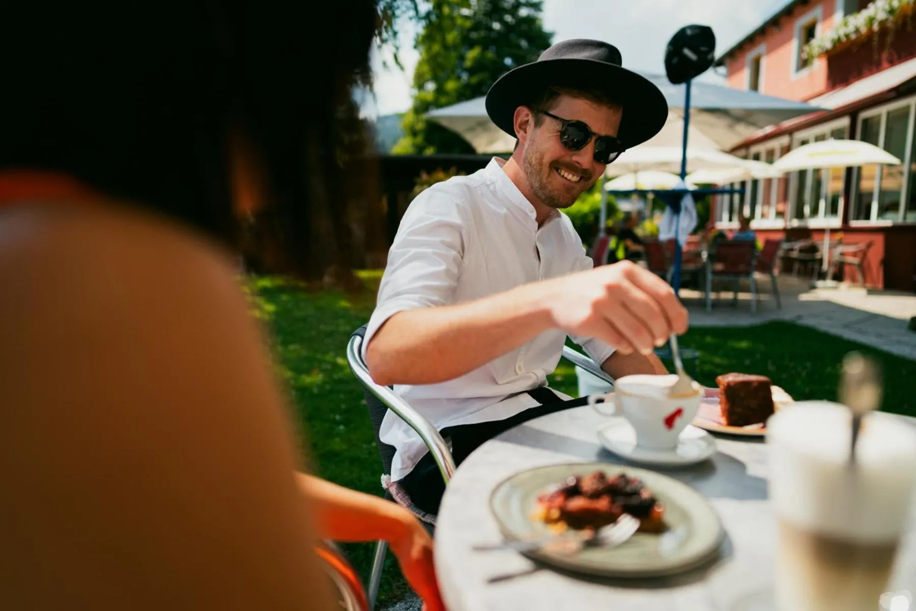 Restaurant/places to eat in Gailtaler Hof