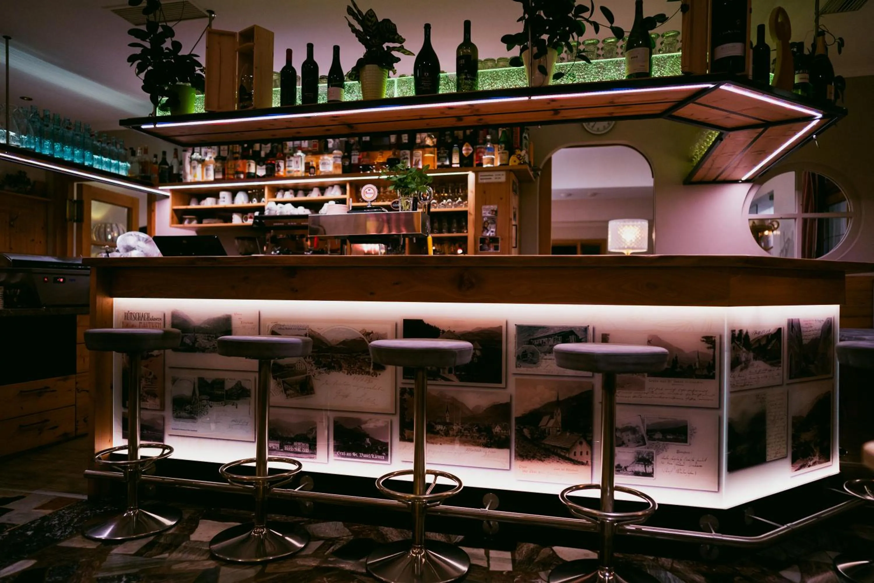 Lounge or bar in Gailtaler Hof