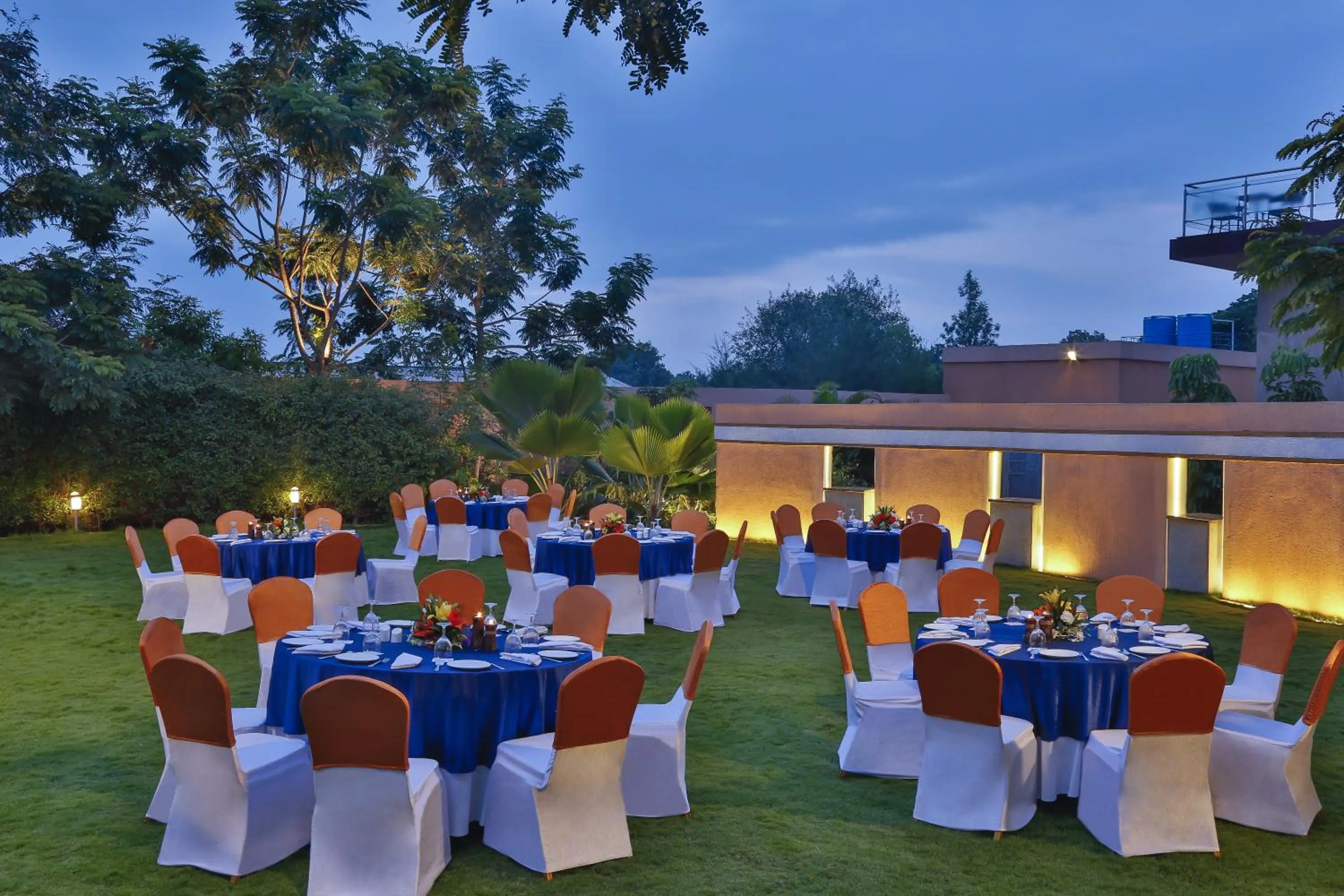 Banquet/Function facilities in Mysore County Retreat