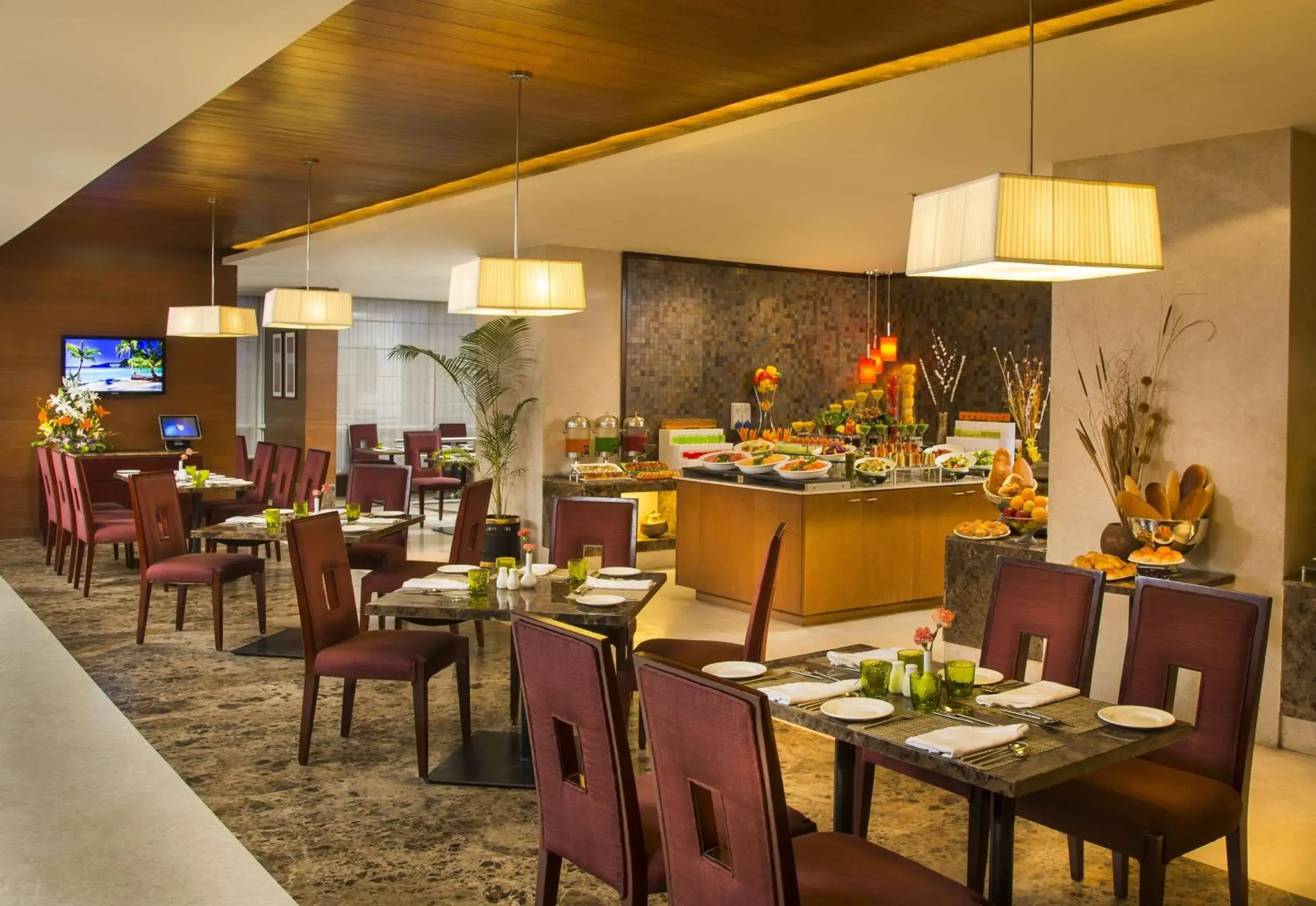 Restaurant/places to eat in Mysore County Retreat Restaurant/places to eat in Mysore County Retreat