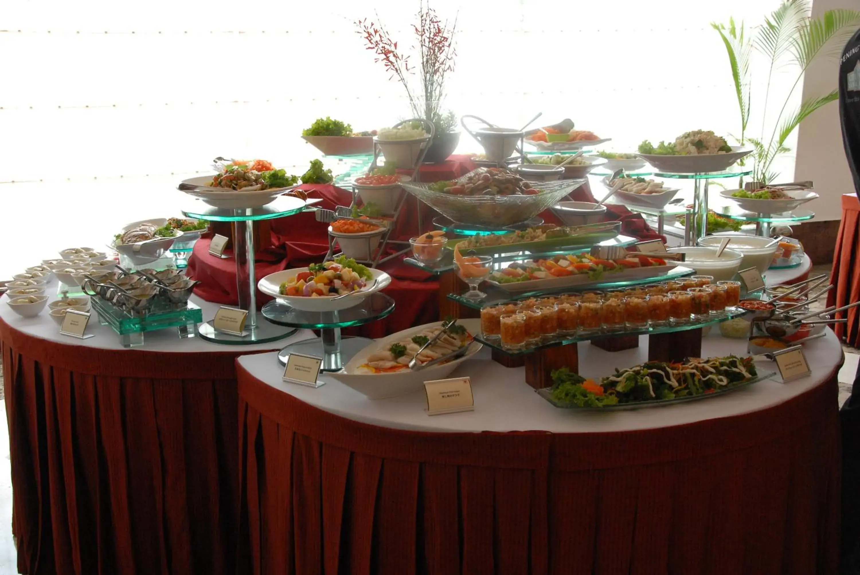 Restaurant/places to eat in Mysore County Retreat Restaurant/places to eat in Mysore County Retreat