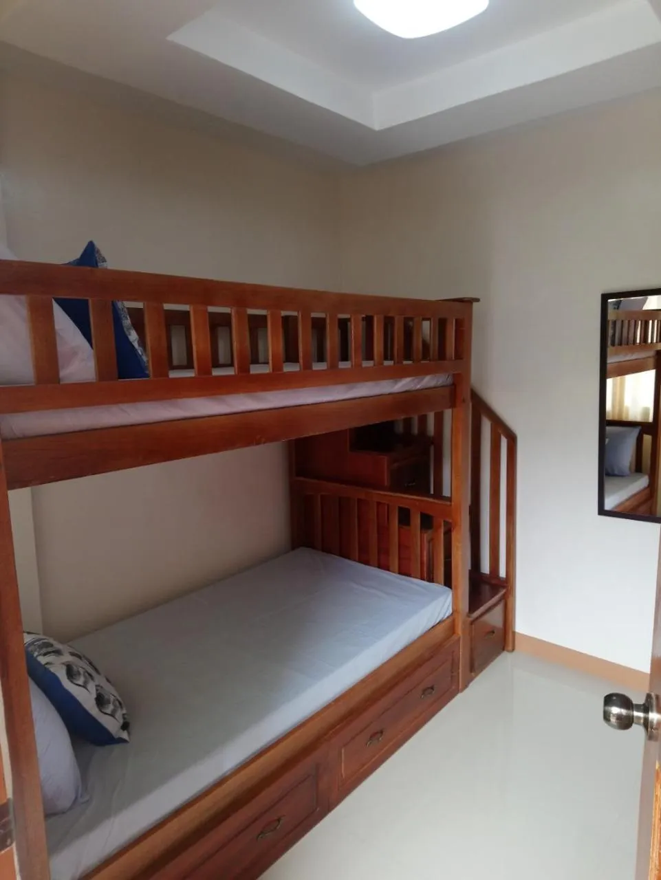 bunk bed, Bed in J and C Residences