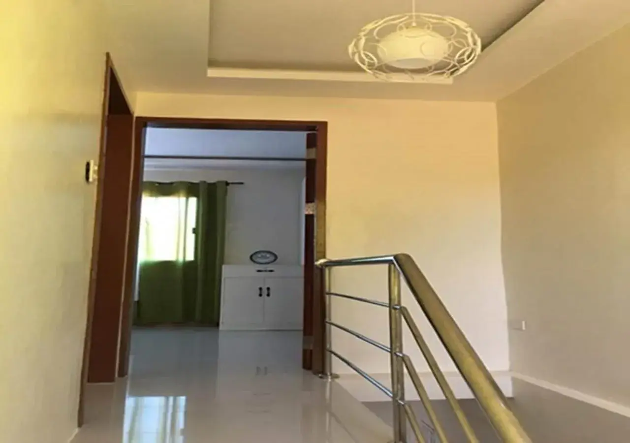 Two-Bedroom Apartment in J and C Residences Two-Bedroom Apartment in J and C Residences