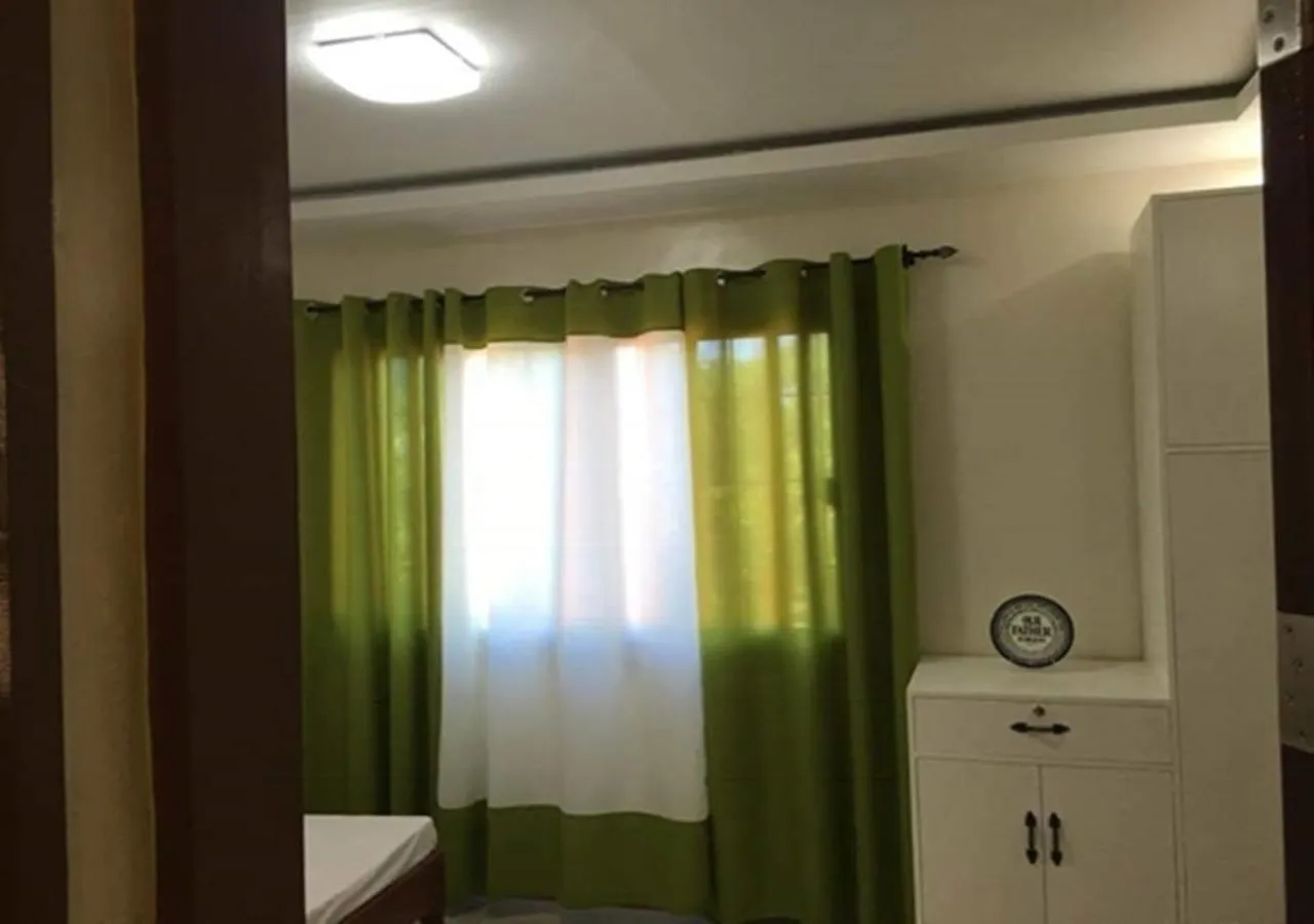 Bed in J and C Residences
