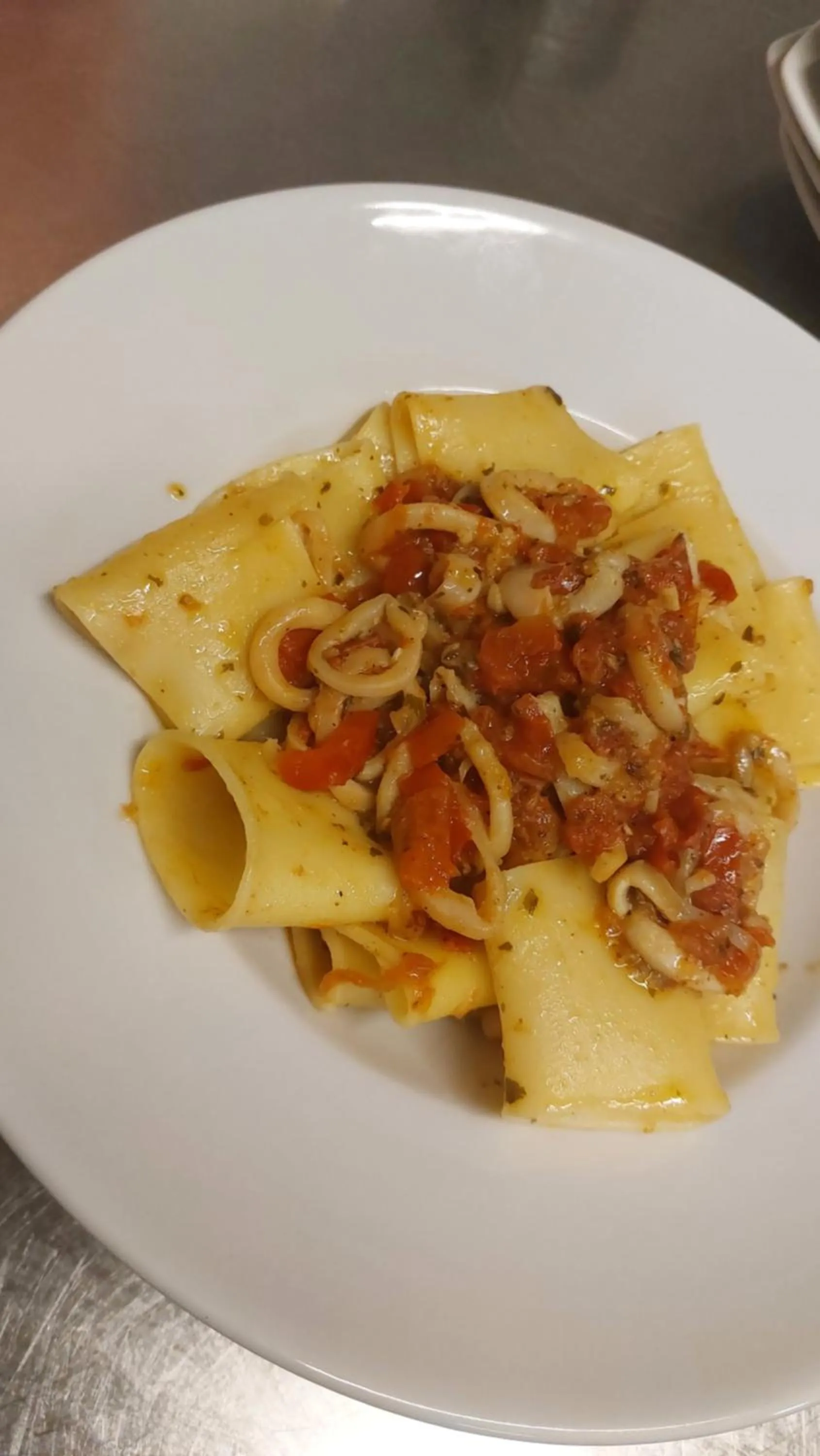 Restaurant/places to eat in Hotel Arlecchino Riccione