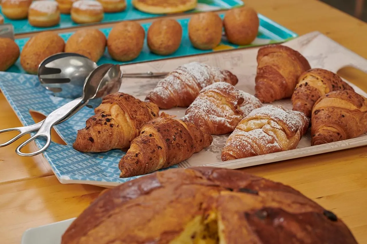 Breakfast in Hotel Arlecchino Riccione