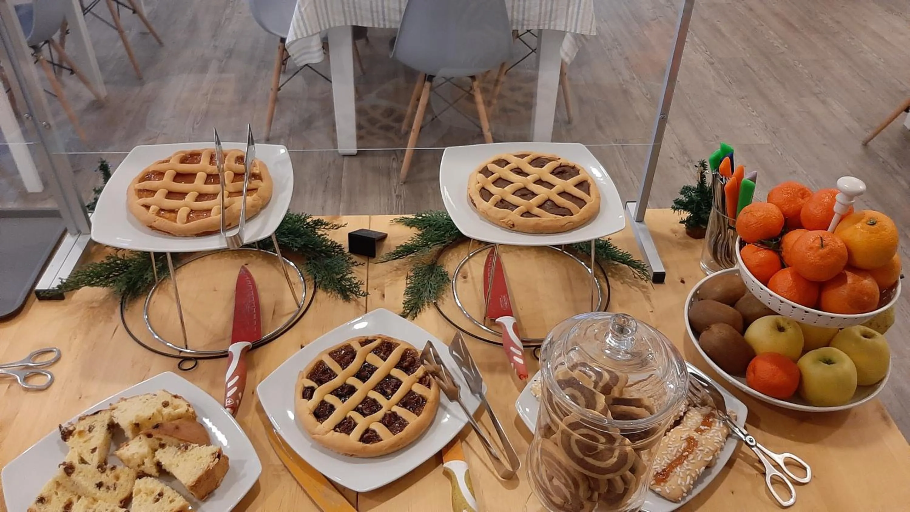 Breakfast in Hotel Arlecchino Riccione