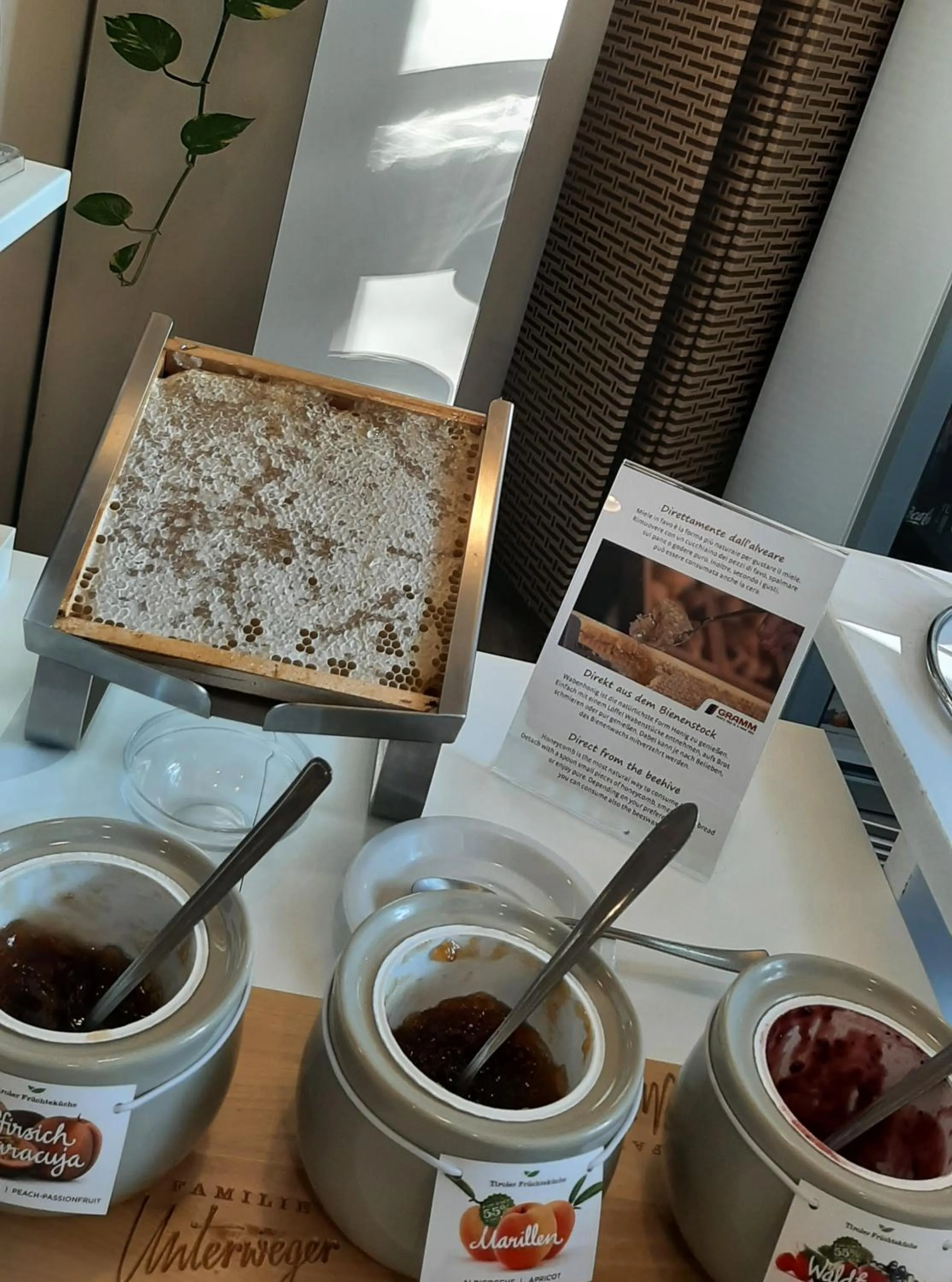 Breakfast in Hotel Arlecchino Riccione