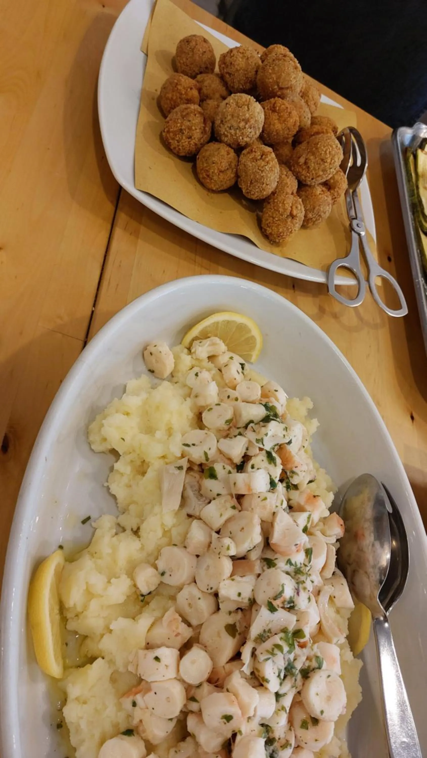 Restaurant/places to eat in Hotel Arlecchino Riccione