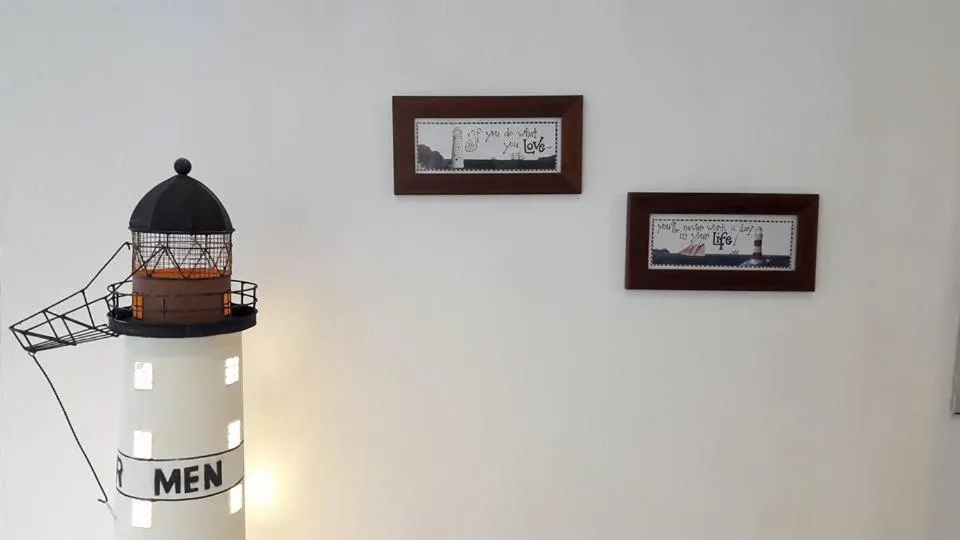 Lobby or reception in Hotel Arlecchino Riccione