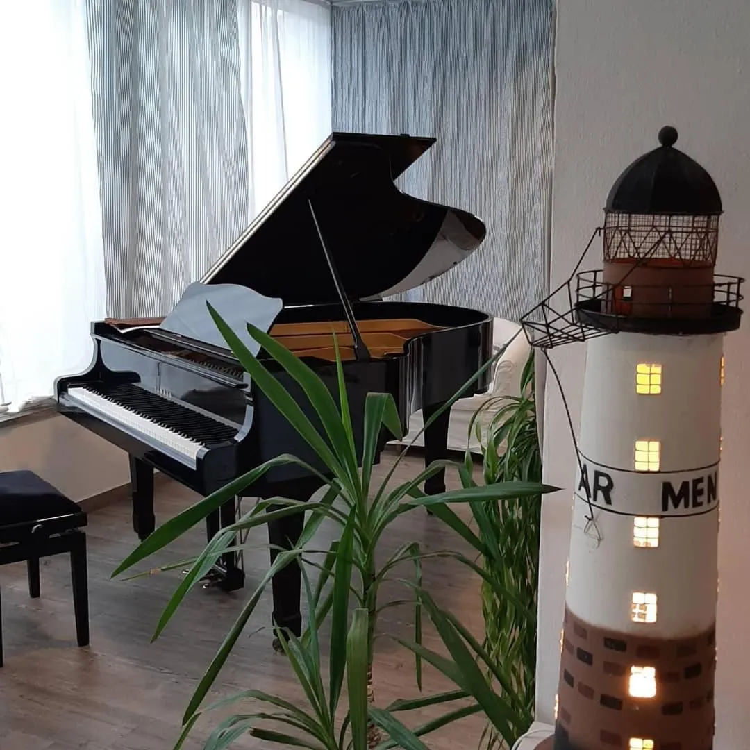 Living room in Hotel Arlecchino Riccione