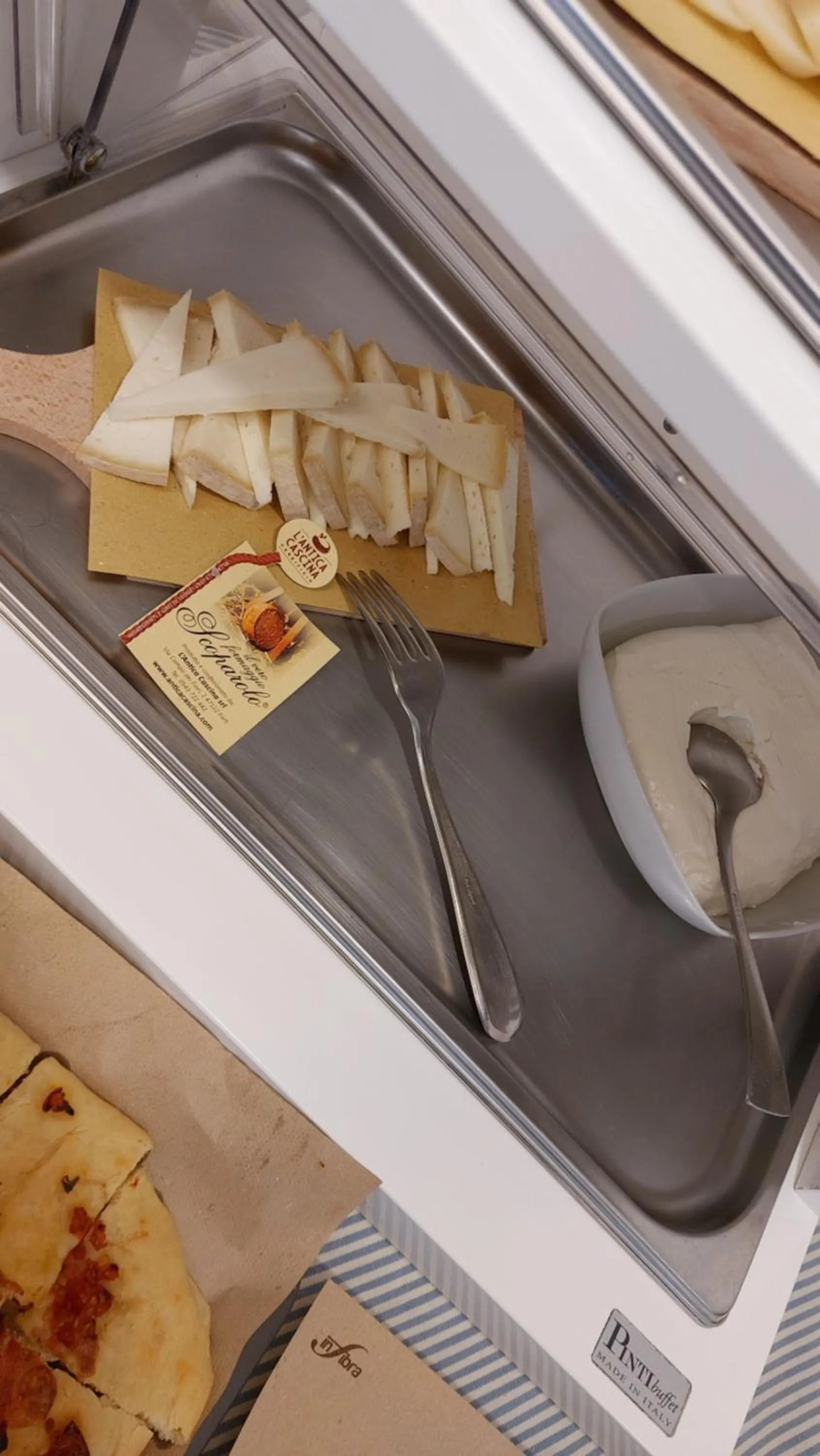 Restaurant/places to eat in Hotel Arlecchino Riccione