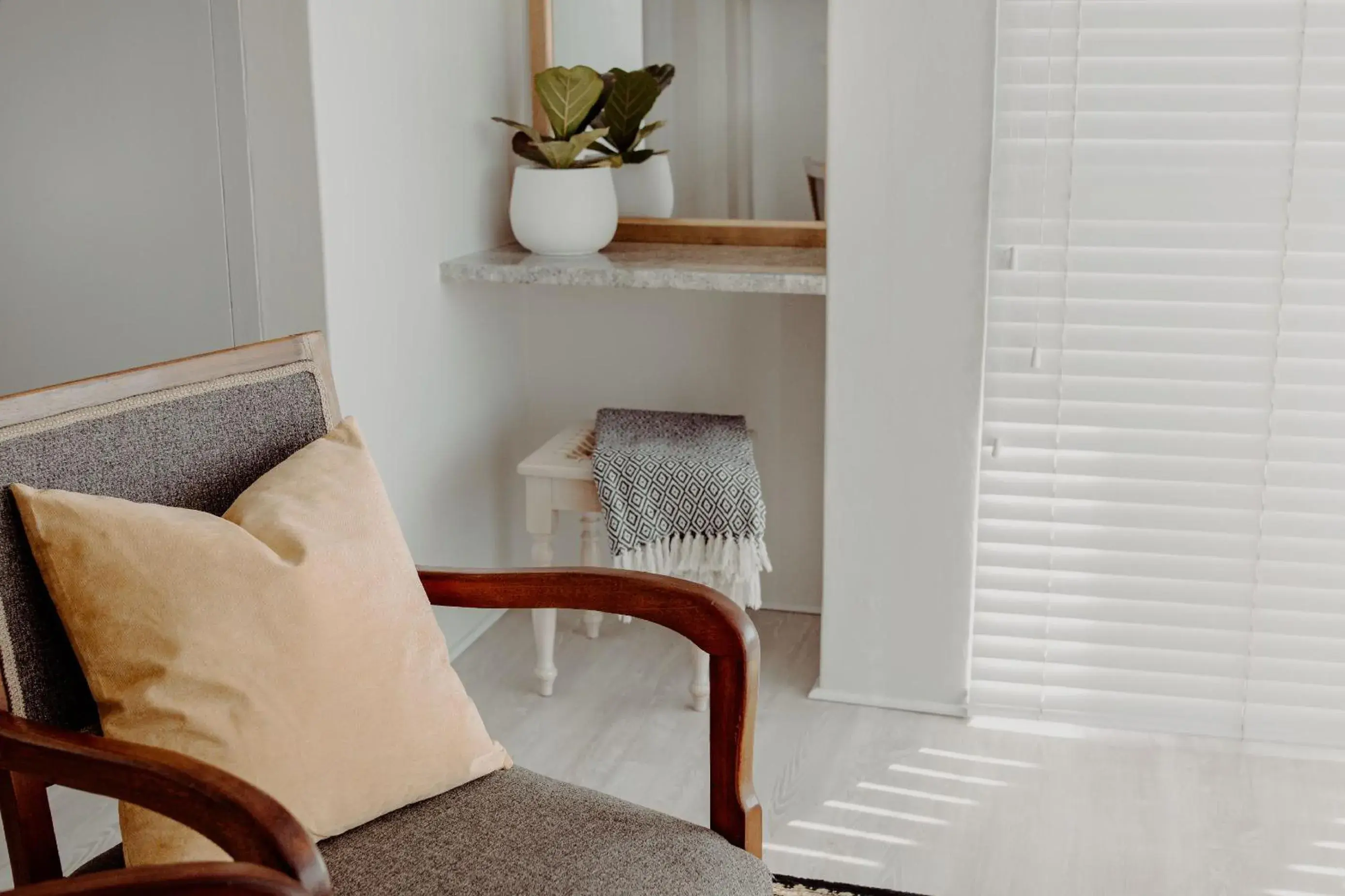 Twin/Double Room - single occupancy in Aqua Marina Guest House Twin/Double Room - single occupancy in Aqua Marina Guest House