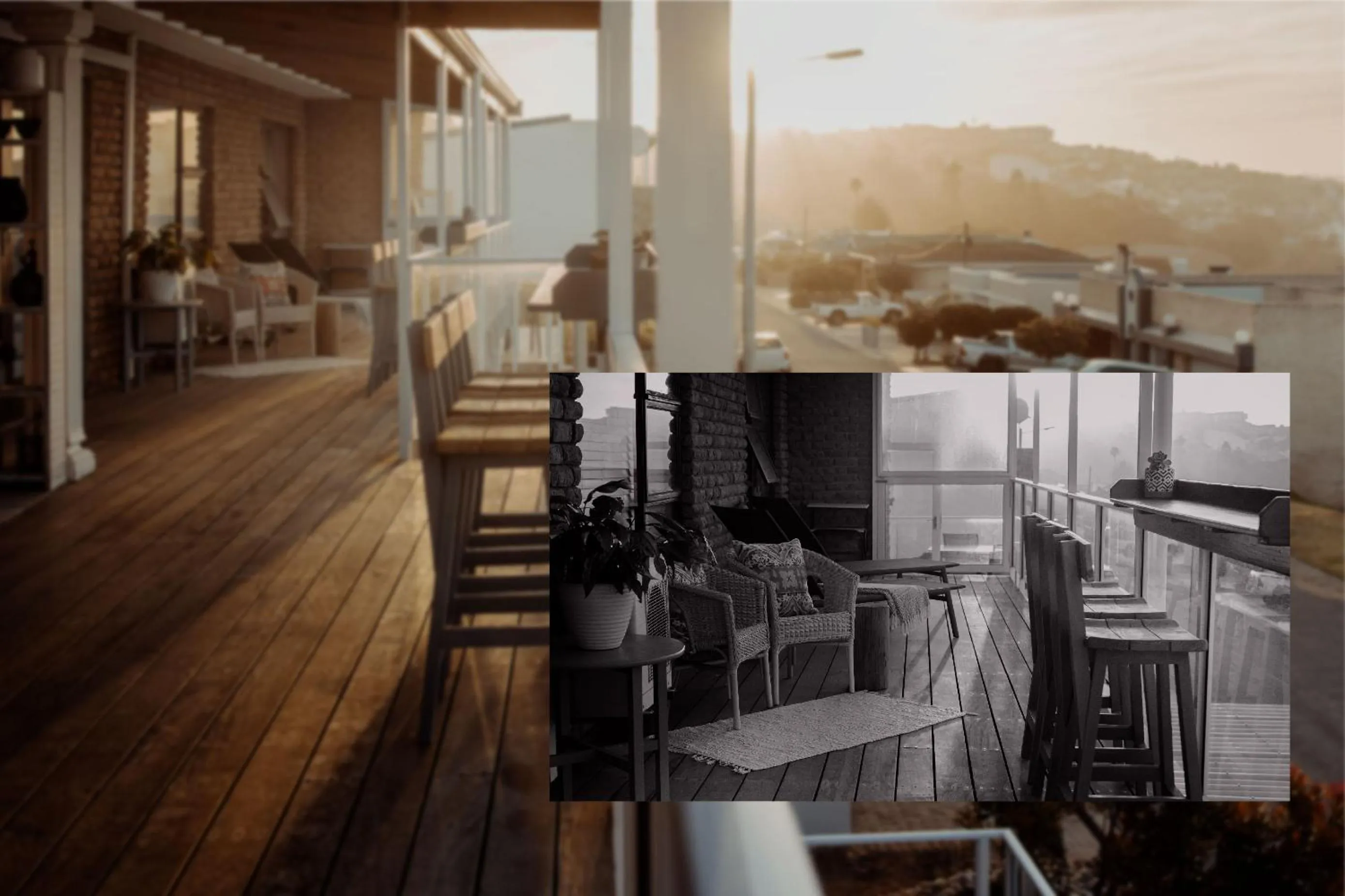 Aqua Marina Guest House