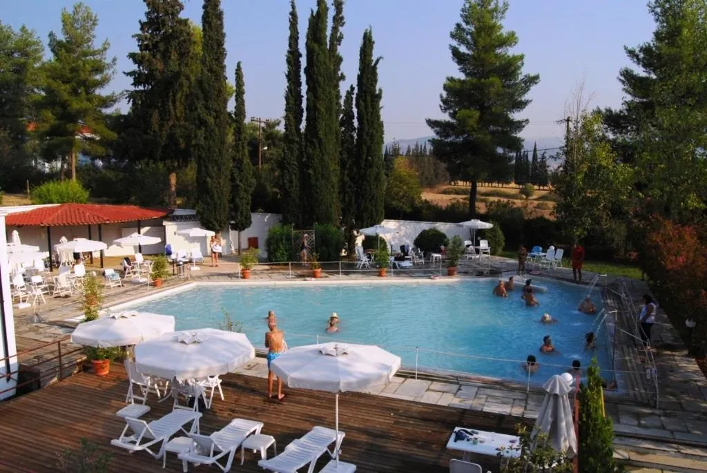 Hotel Prigipikon Suites and sofites