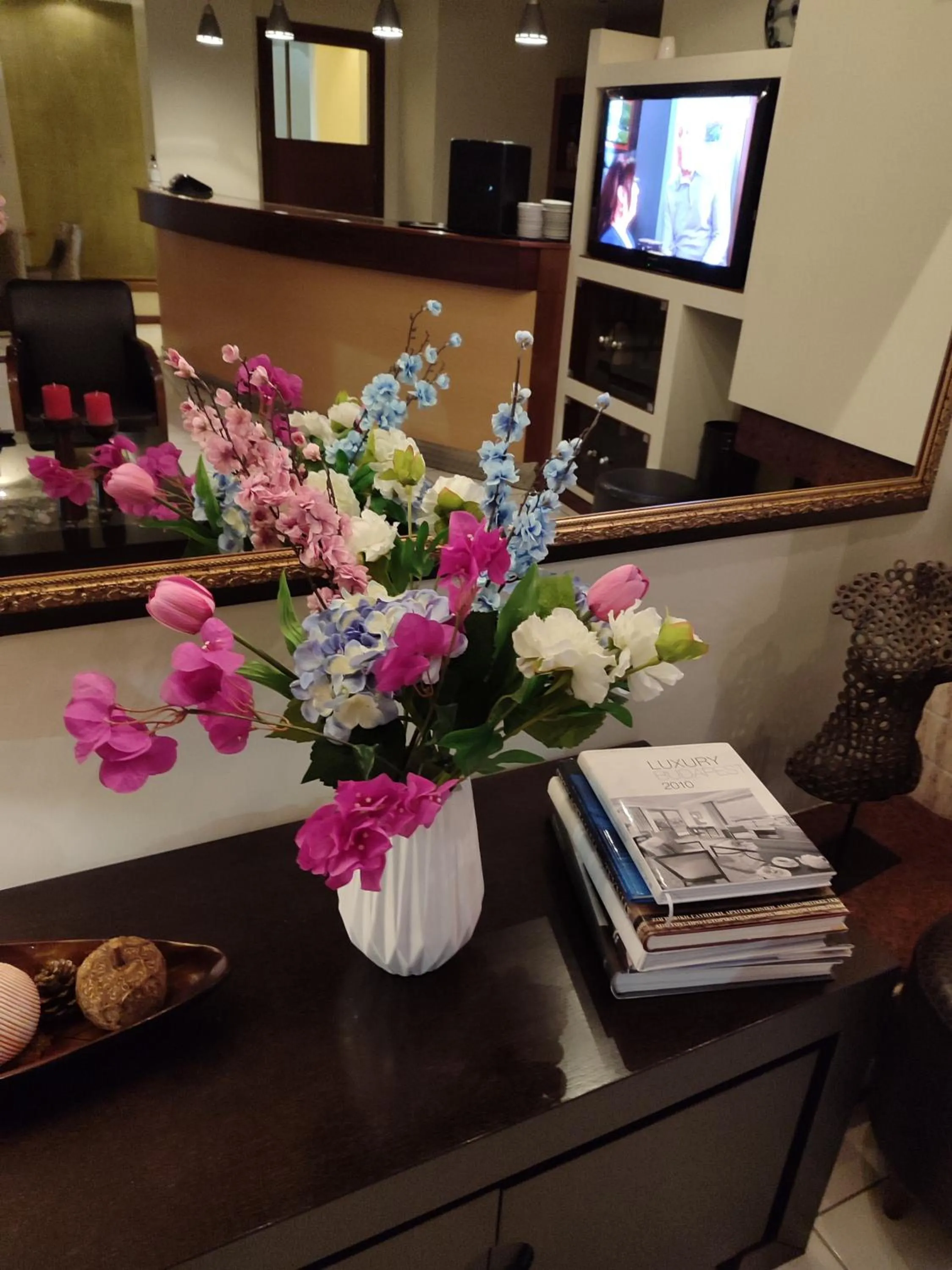 Hotel Prigipikon Suites and sofites