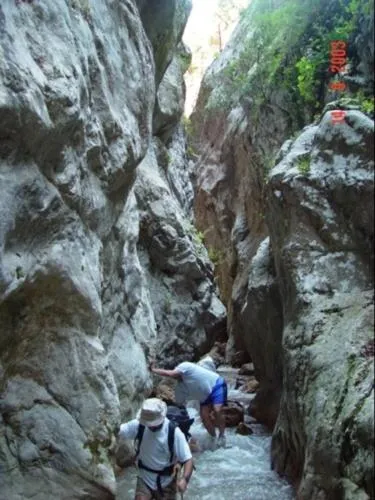 Hotel Prigipikon Suites and sofites