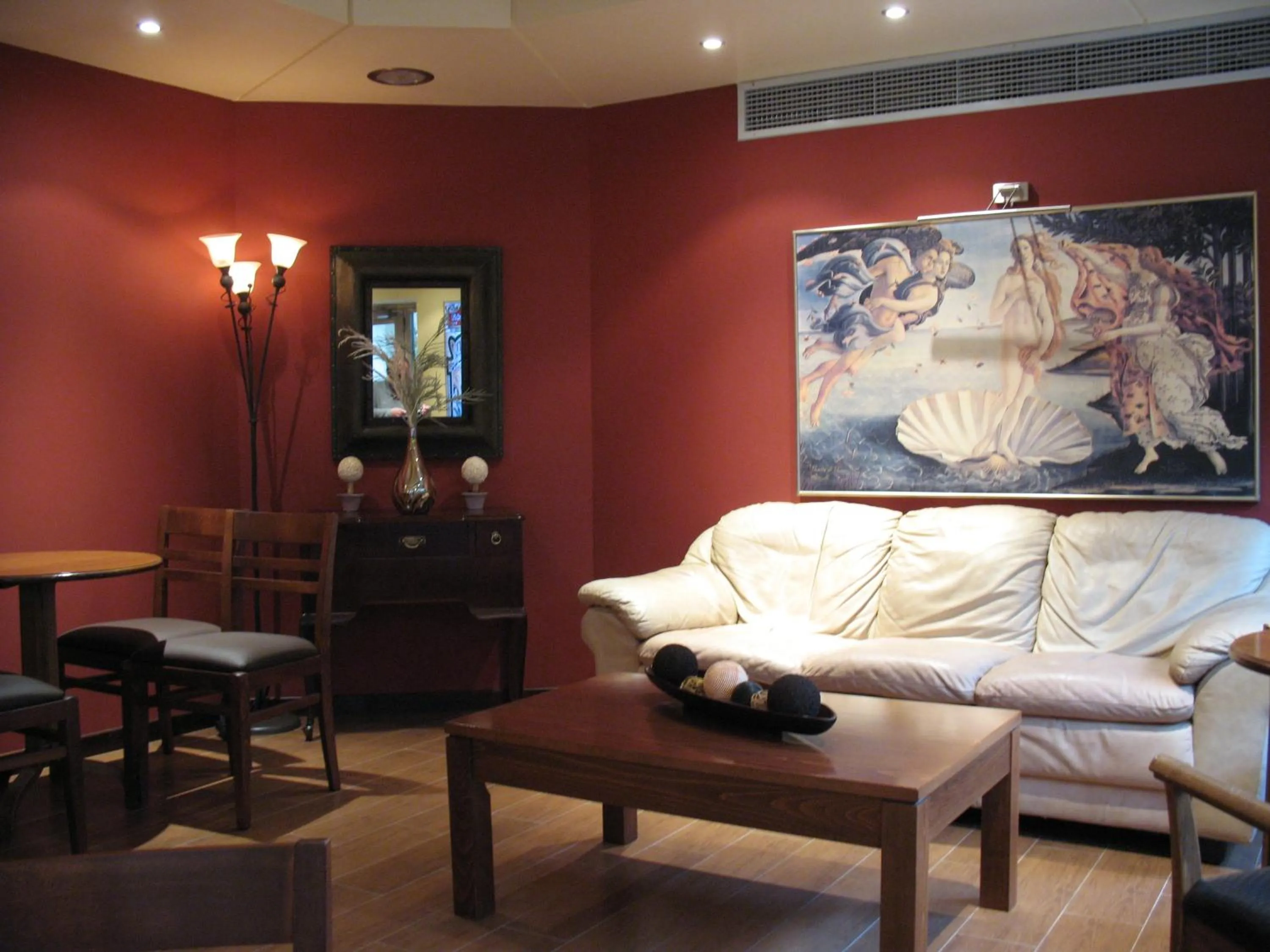 Meeting/conference room in Hotel Prigipikon Suites and sofites