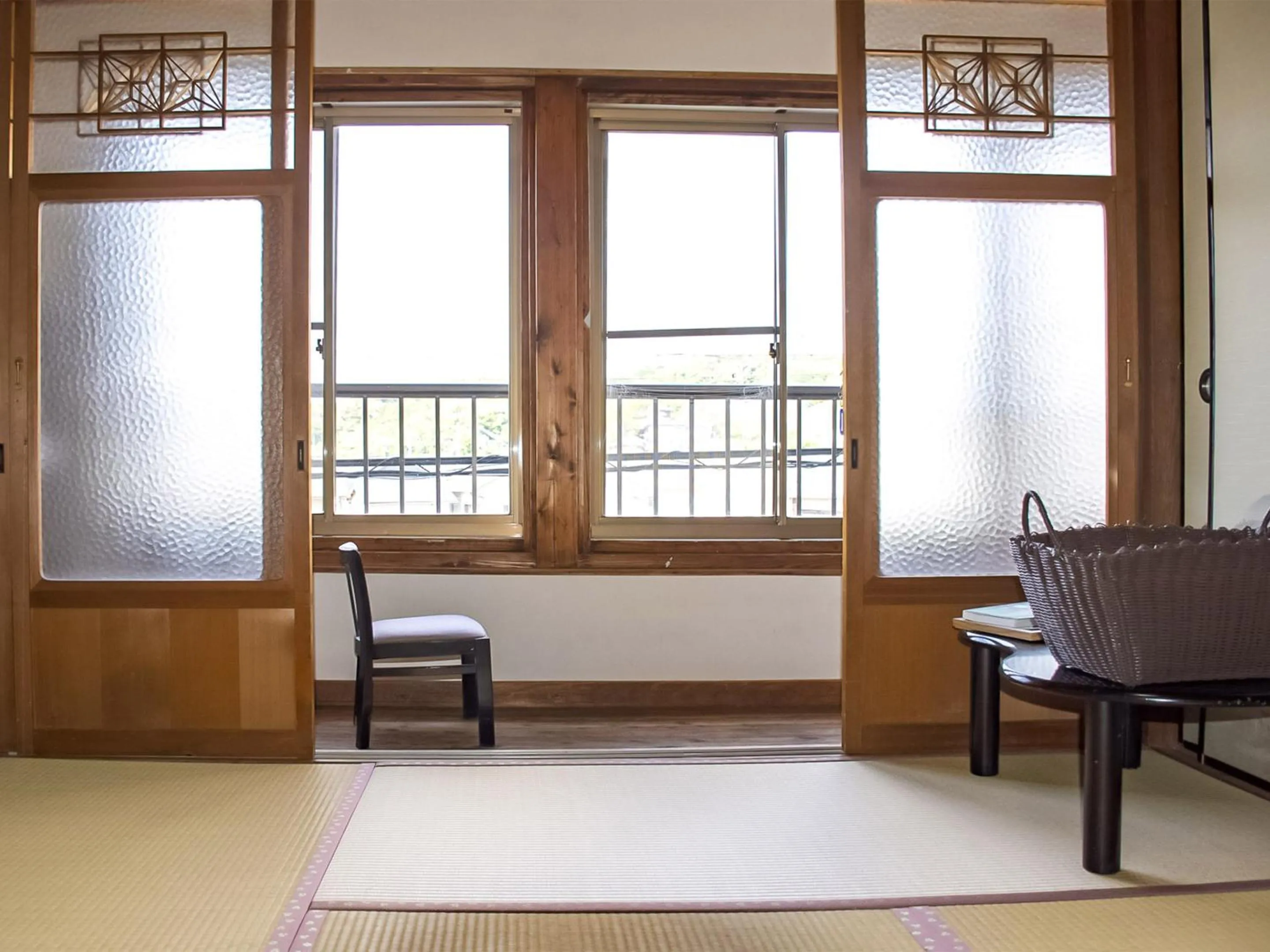 Photo of the whole room in Guest Cafe Kuchikumano