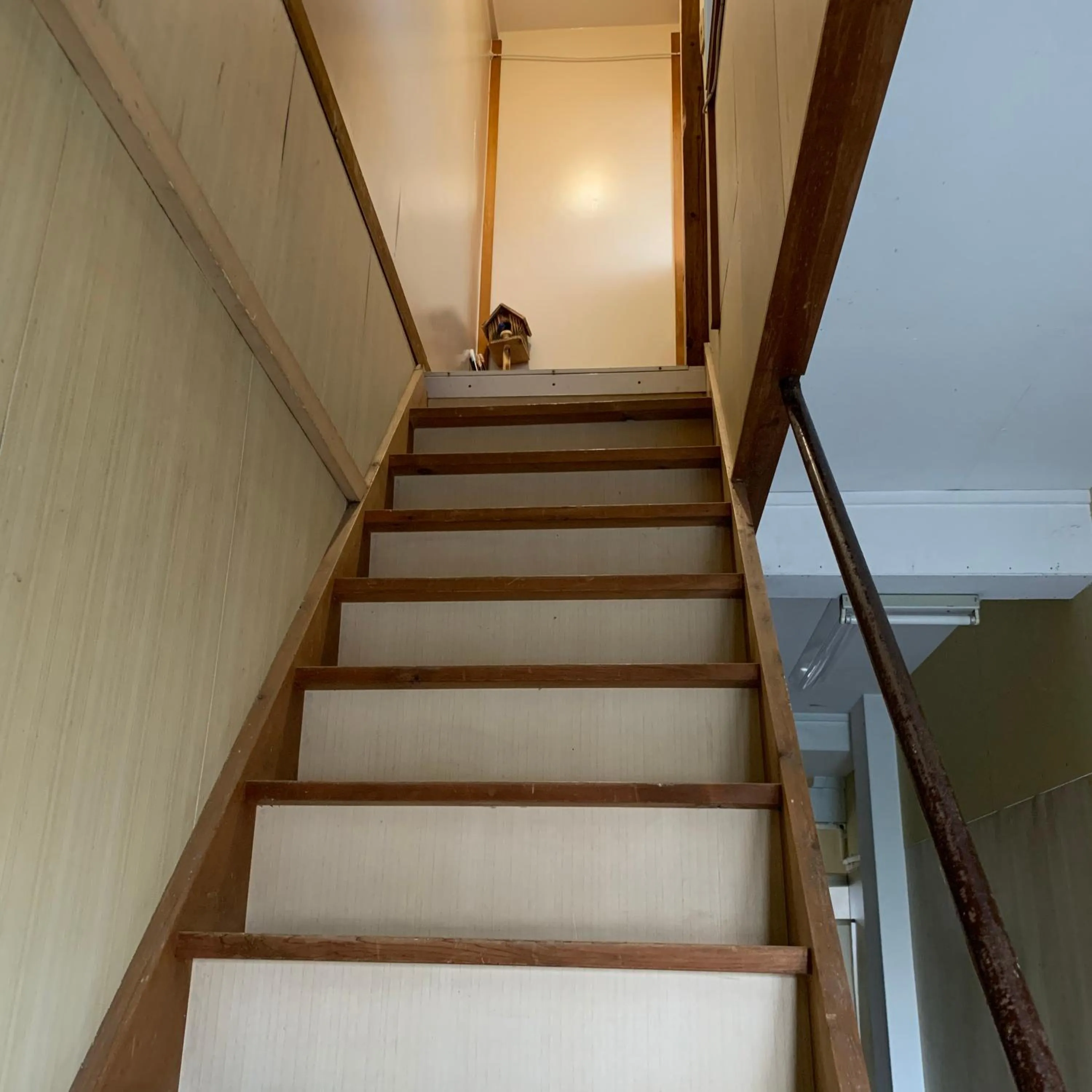 Lobby or reception in Guest Cafe Kuchikumano