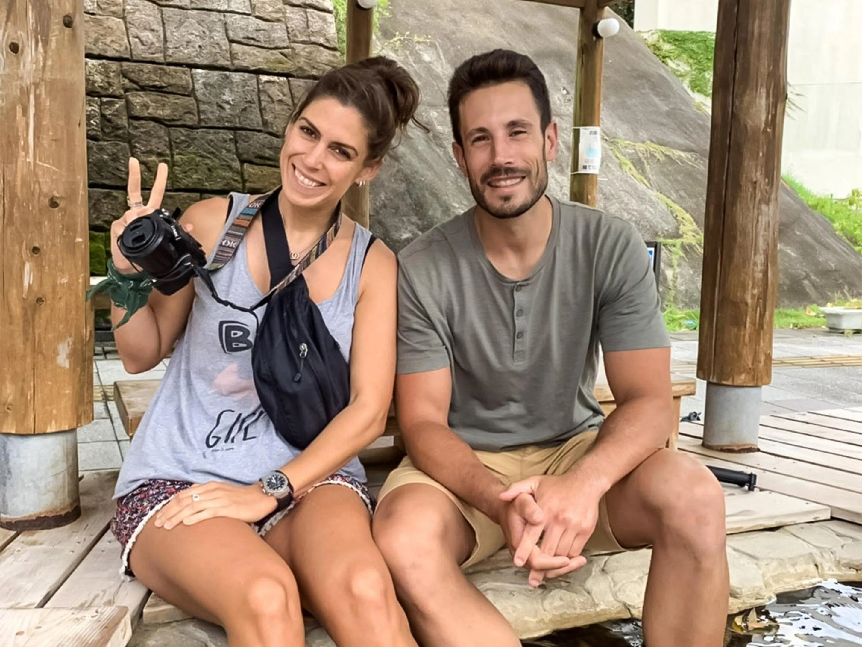 People in Guest Cafe Kuchikumano