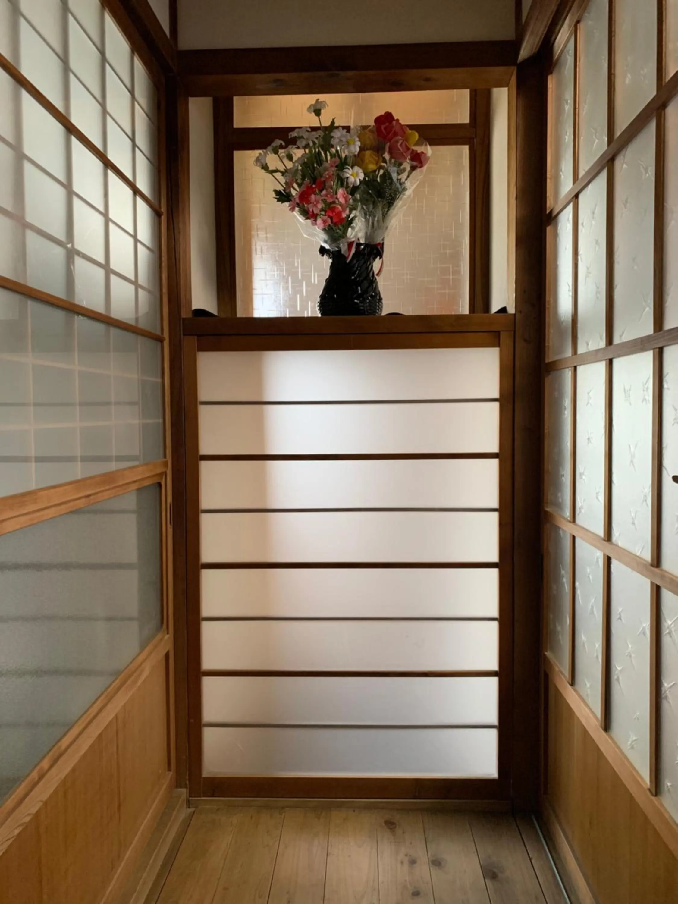 Lobby or reception in Guest Cafe Kuchikumano