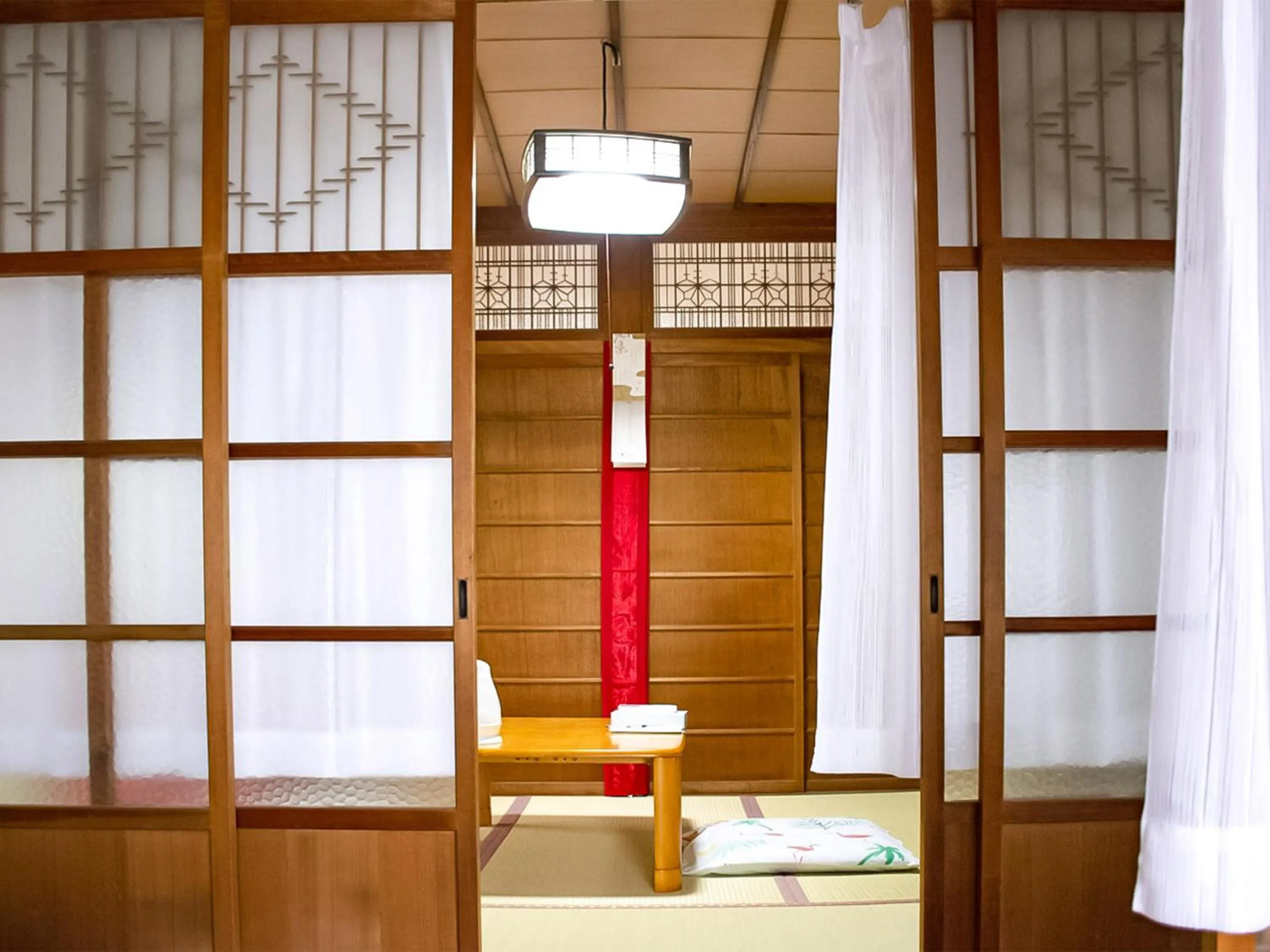 Photo of the whole room in Guest Cafe Kuchikumano